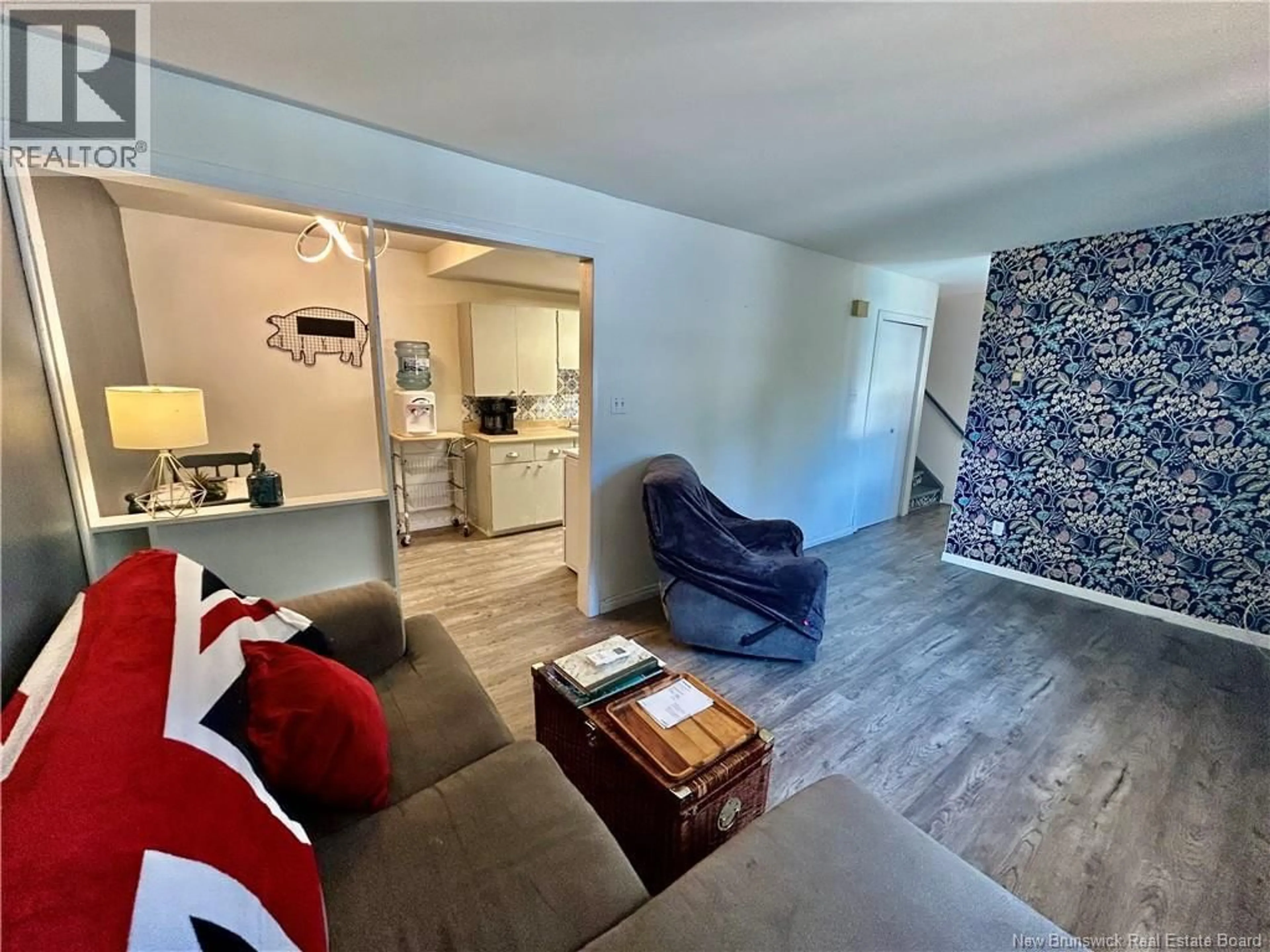 Living room with furniture, unknown for 206 TARTAN STREET, Saint John New Brunswick E2K2R7
