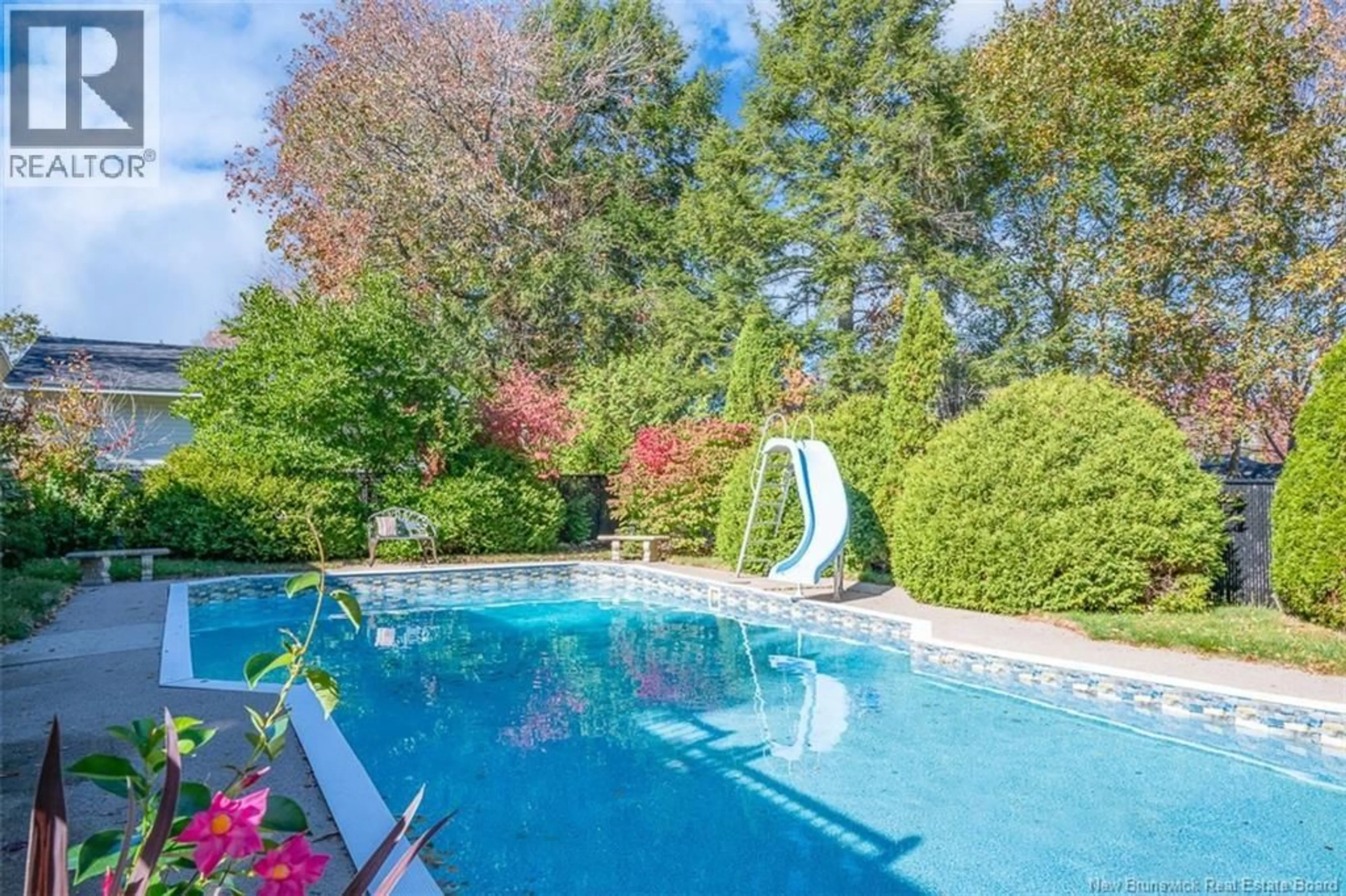 Pool for 205 SPRINGWATER LANE, New Maryland New Brunswick E3C1J2