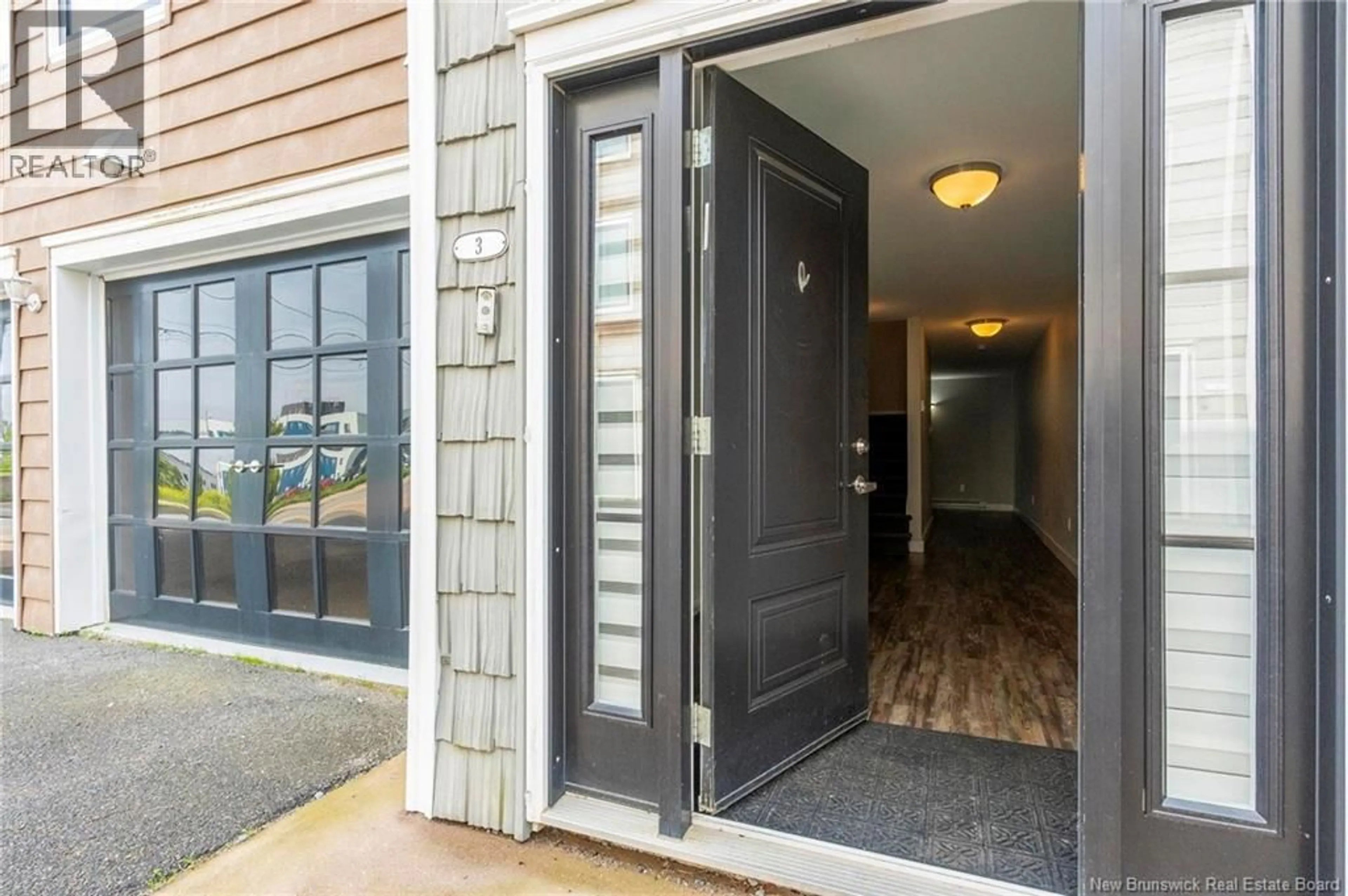 Indoor entryway for 3 CATHEDRAL LANE, Saint John New Brunswick E2L0E7