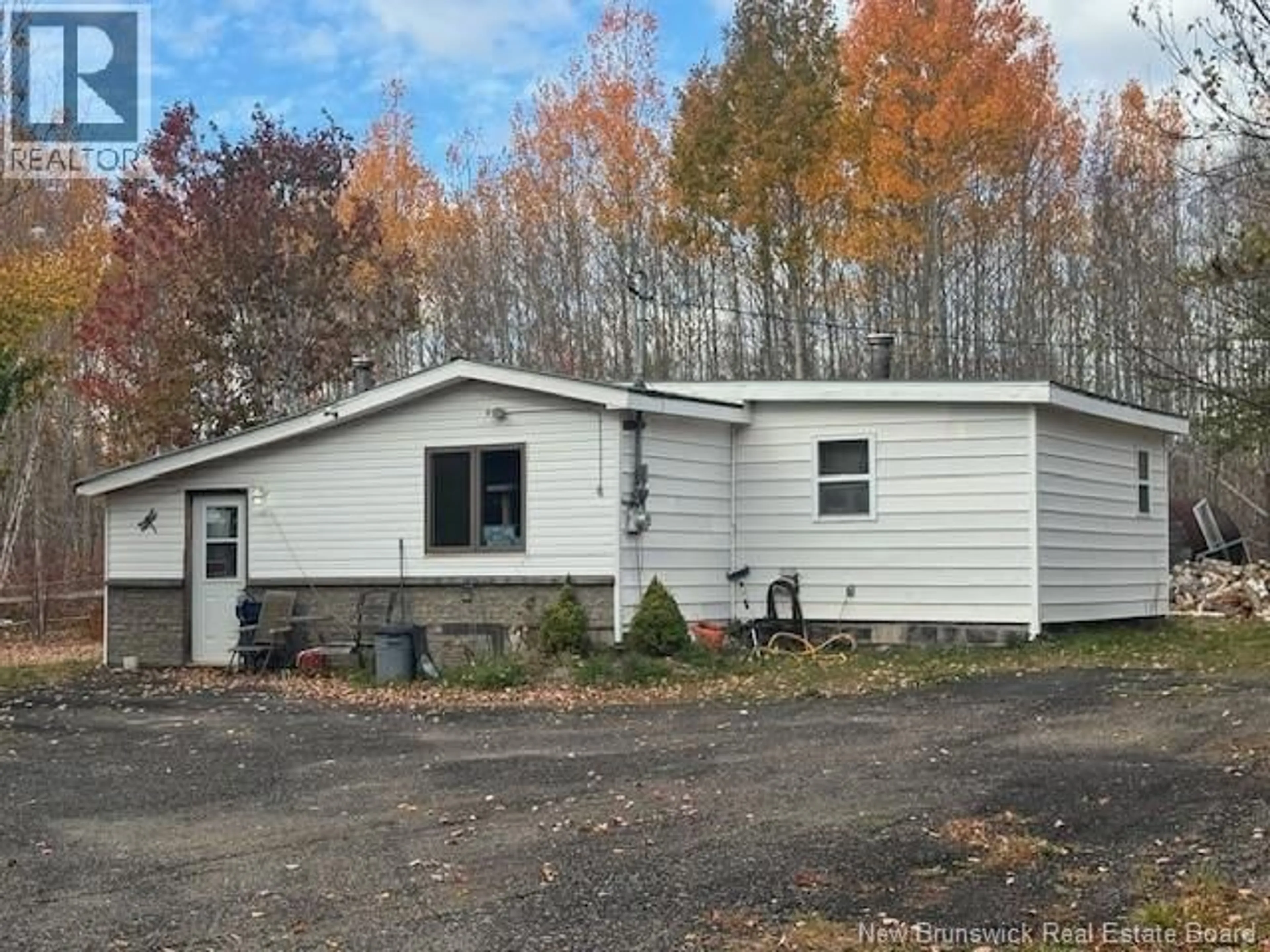 Home with vinyl exterior material, unknown for 36 VACATION LANE, Canaan New Brunswick E4Z3S1