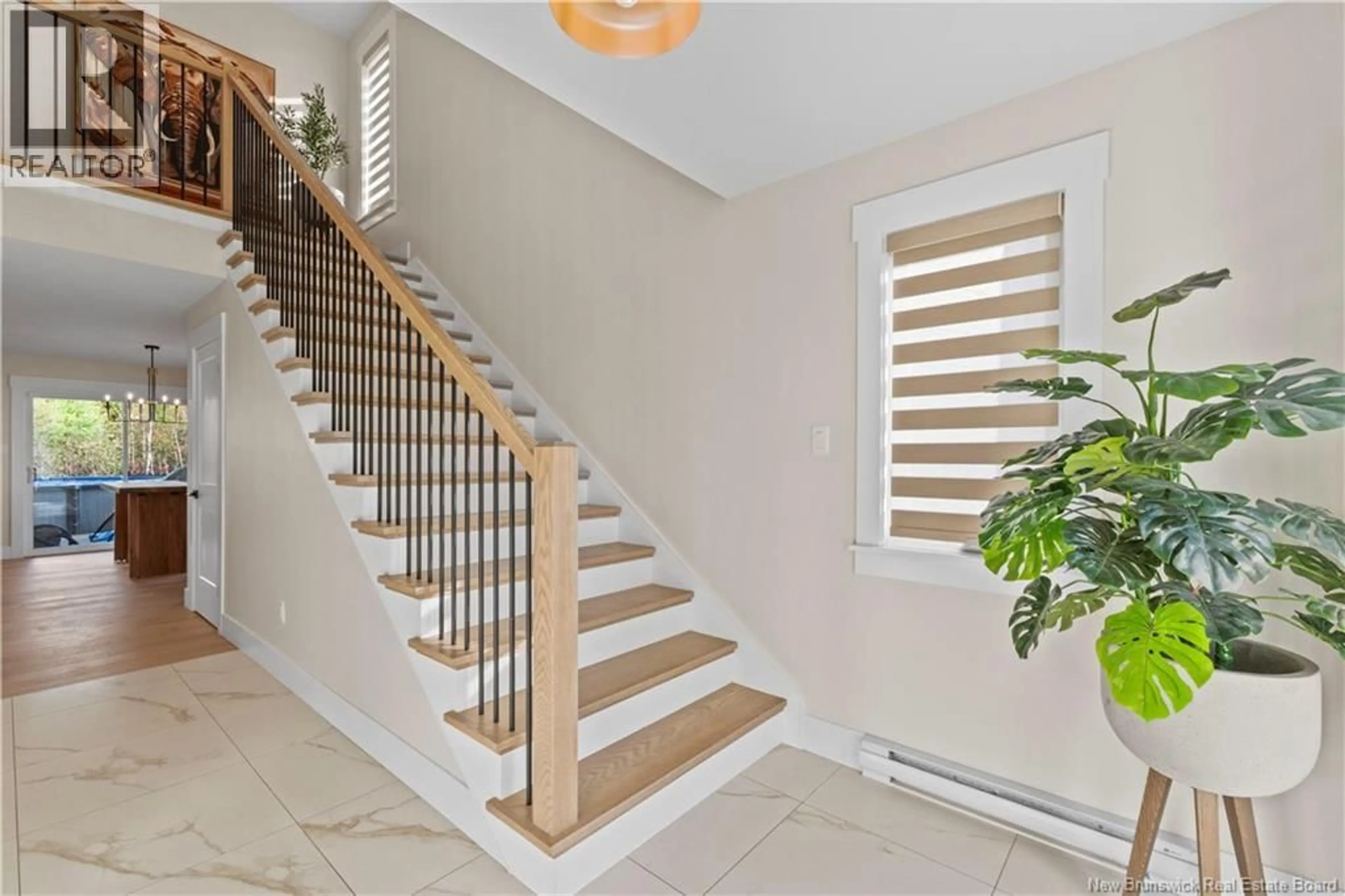 Stairs for 292 FALCON DRIVE, Moncton New Brunswick E1G6J6