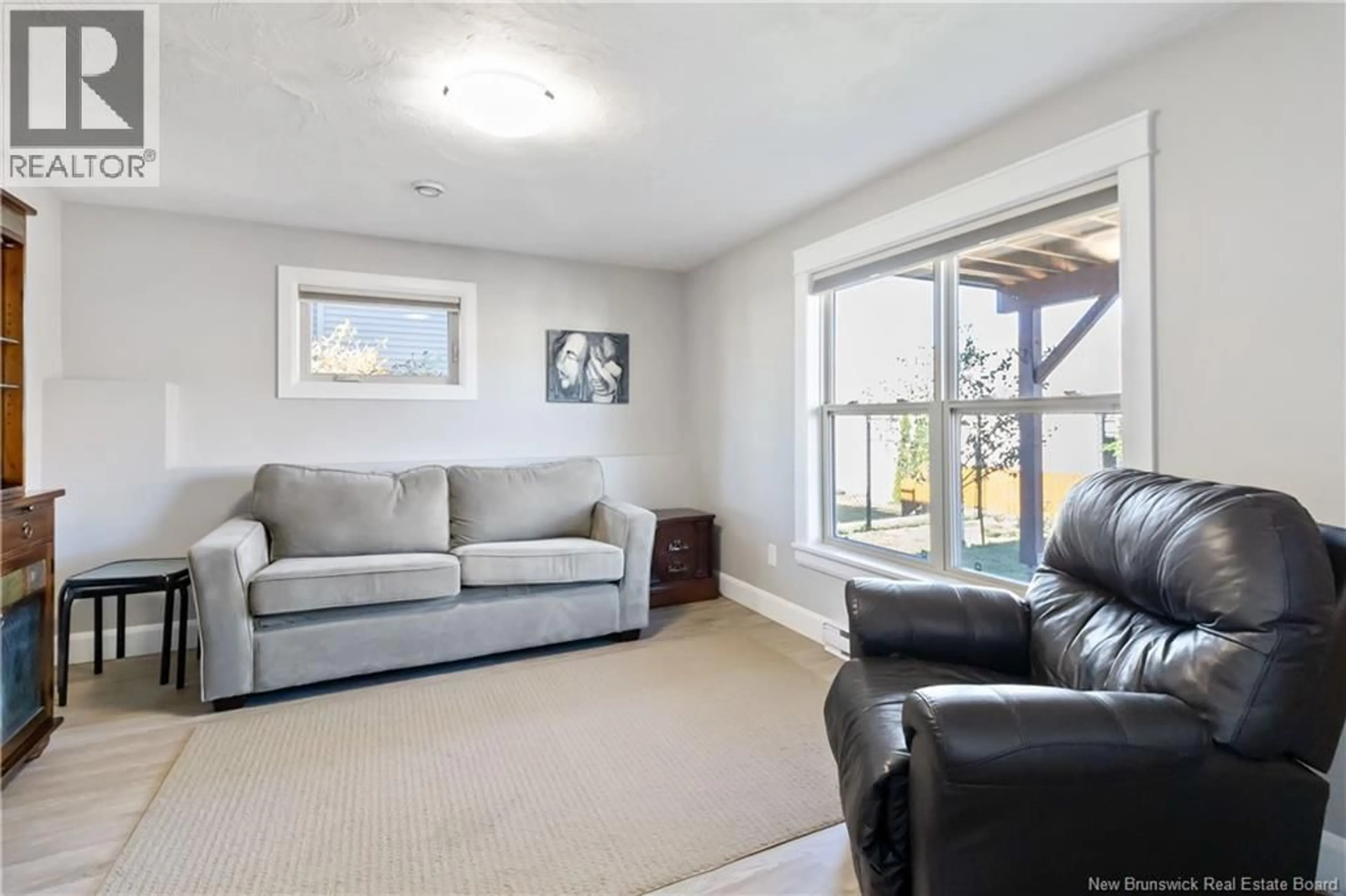 Living room with furniture, unknown for 135 NORTHUMBERLAND DRIVE, Moncton New Brunswick E1A9K1