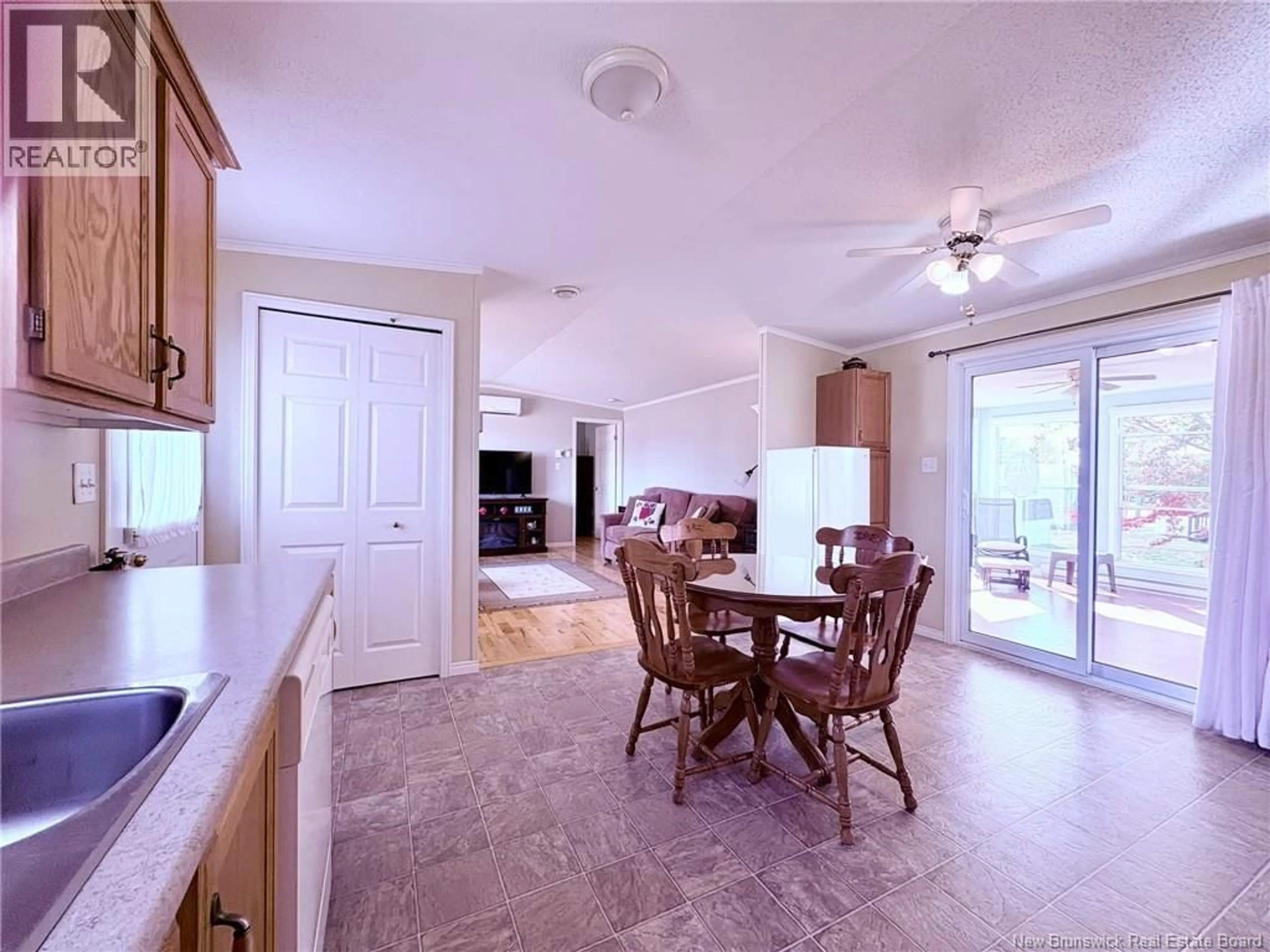 Open concept kitchen, unknown for 27 SOPHIE DRIVE, Dieppe New Brunswick E1A7X5