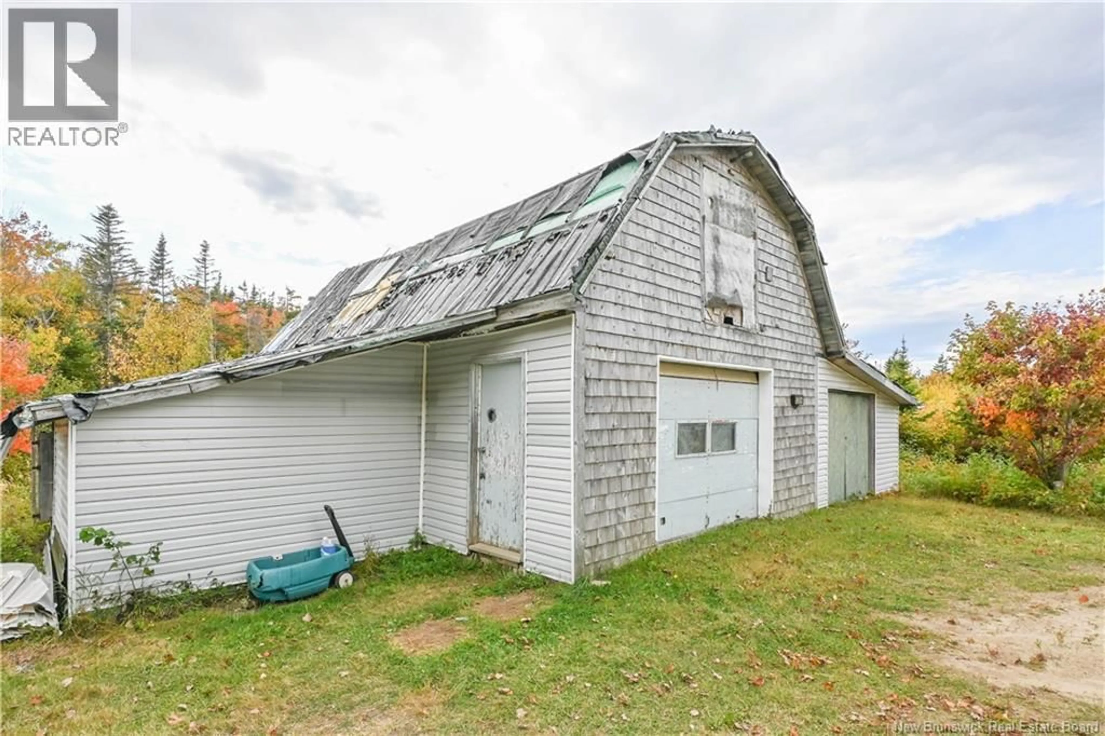 Shed for 1394 DEGRÂCE STREET, Maisonnette New Brunswick E8N2J4