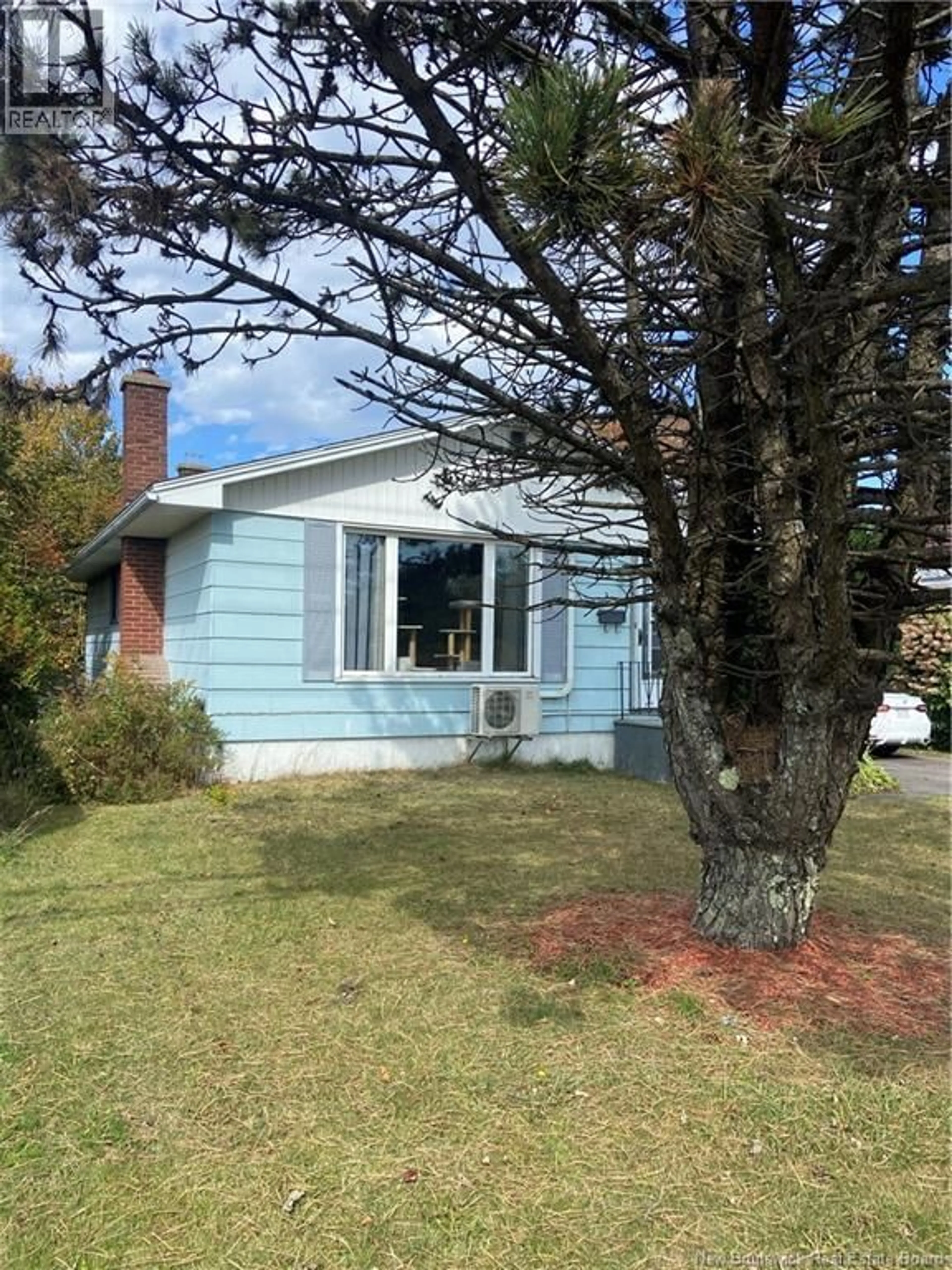 Home with vinyl exterior material, street for 877 GRANDVIEW AVENUE, Saint John New Brunswick E2J4C6