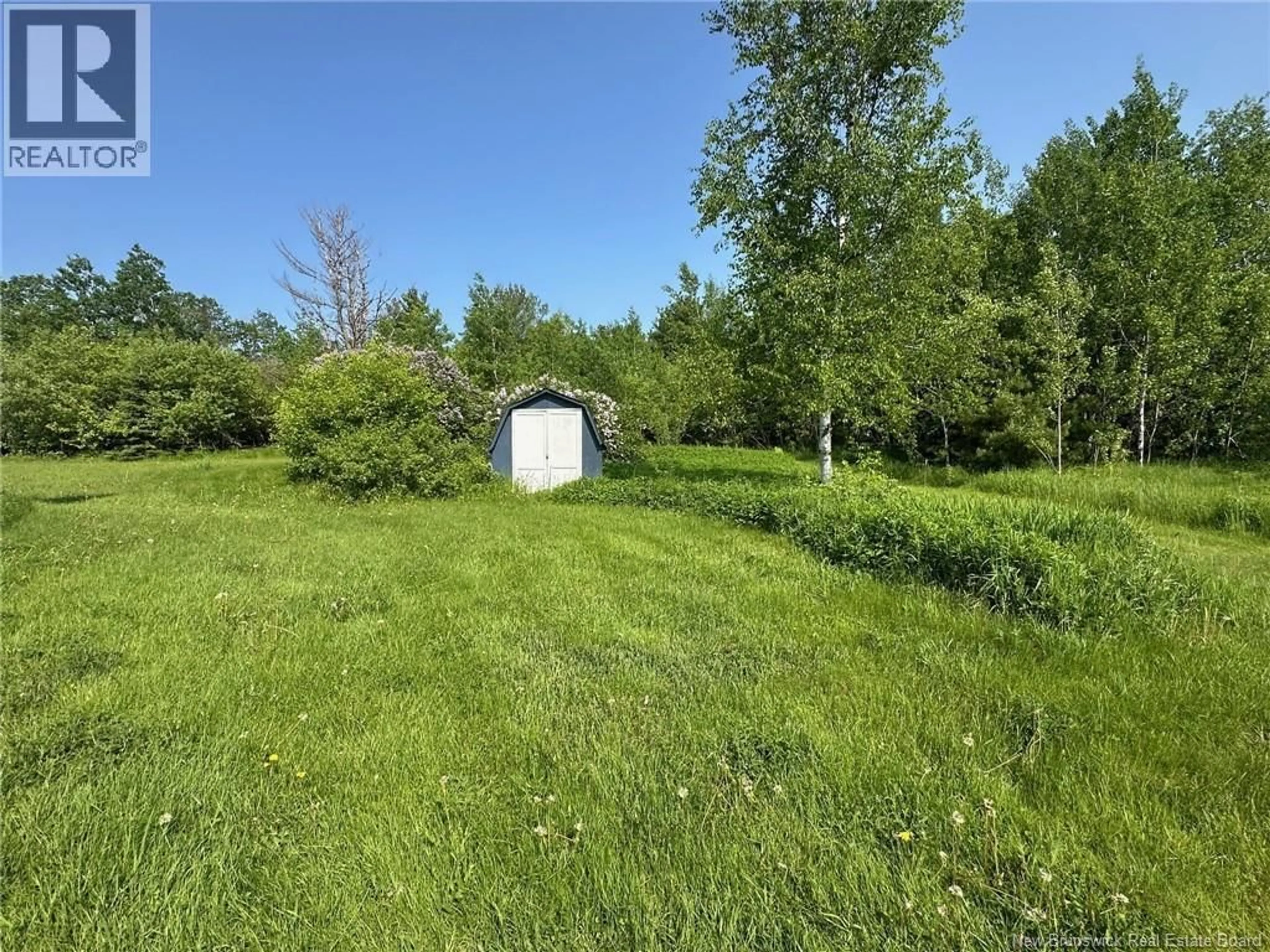 Shed for 717 HOLTVILLE ROAD, Holtville New Brunswick E6A1Y7