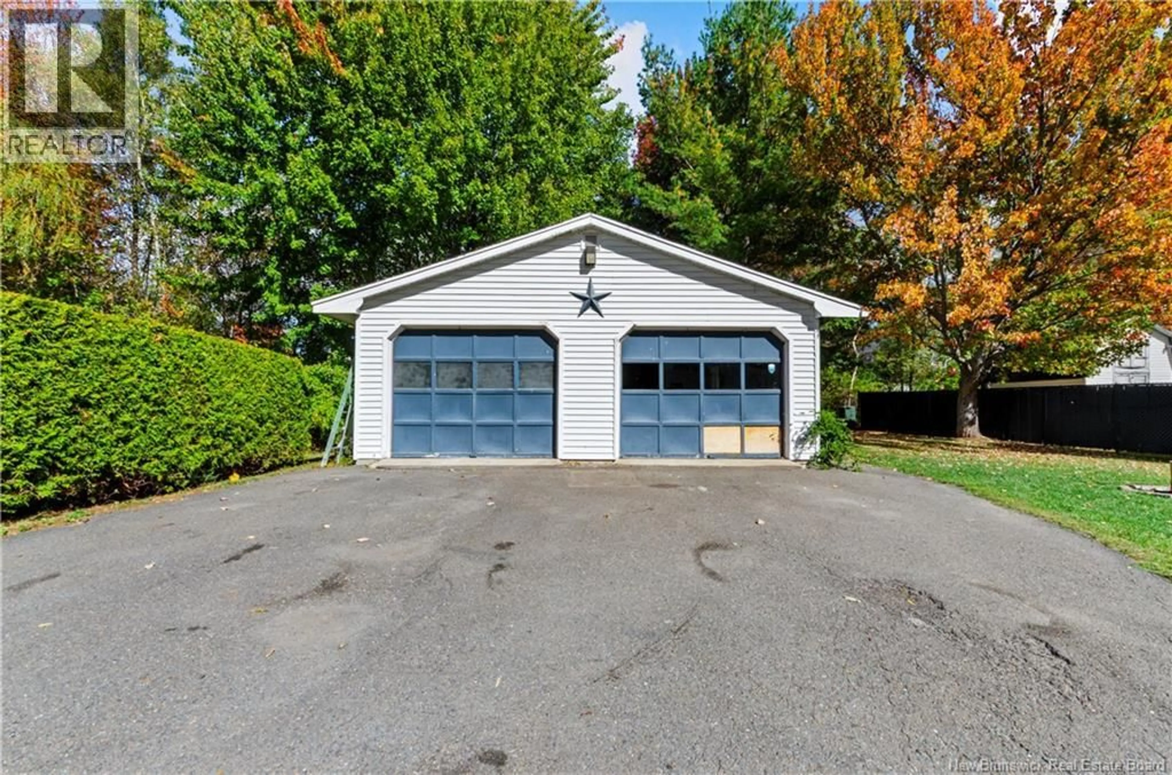 Indoor garage for 9 MERRETT DRIVE, Oromocto West New Brunswick E2V2L8