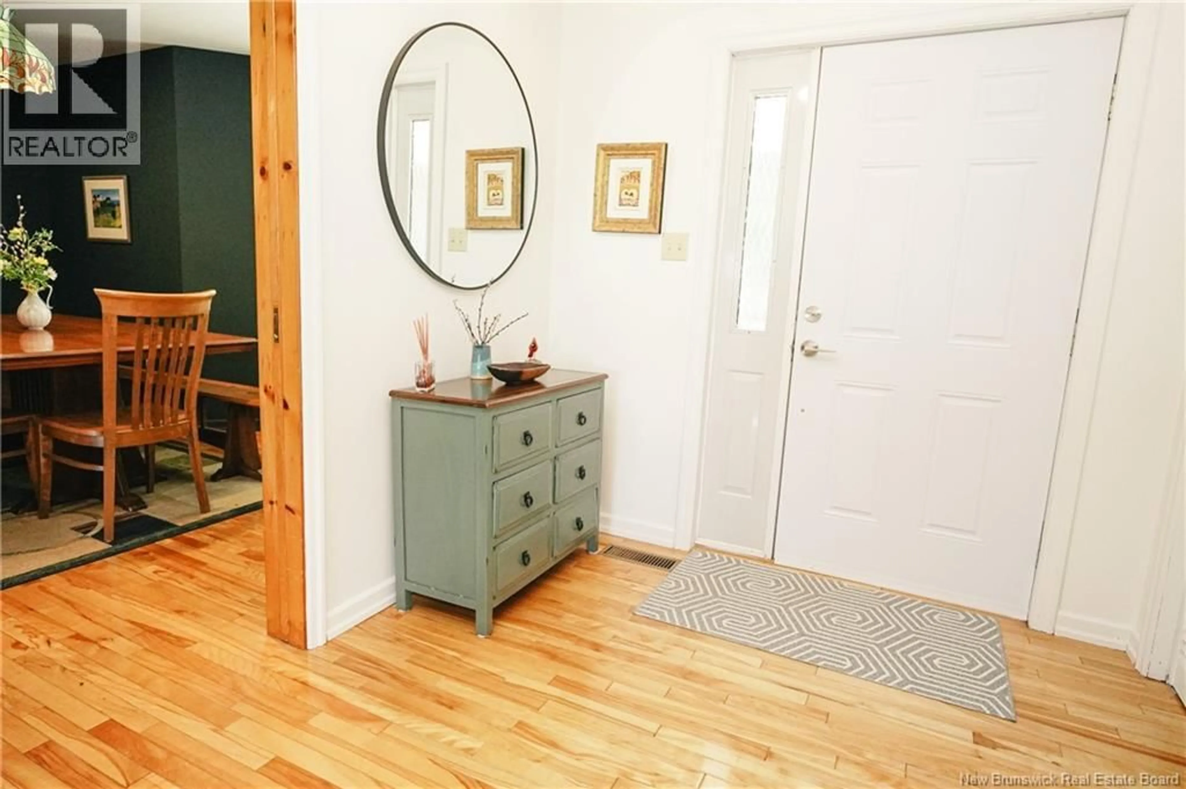 Indoor entryway for 11 MCLAREN DRIVE, Chamcook New Brunswick E5B3E3