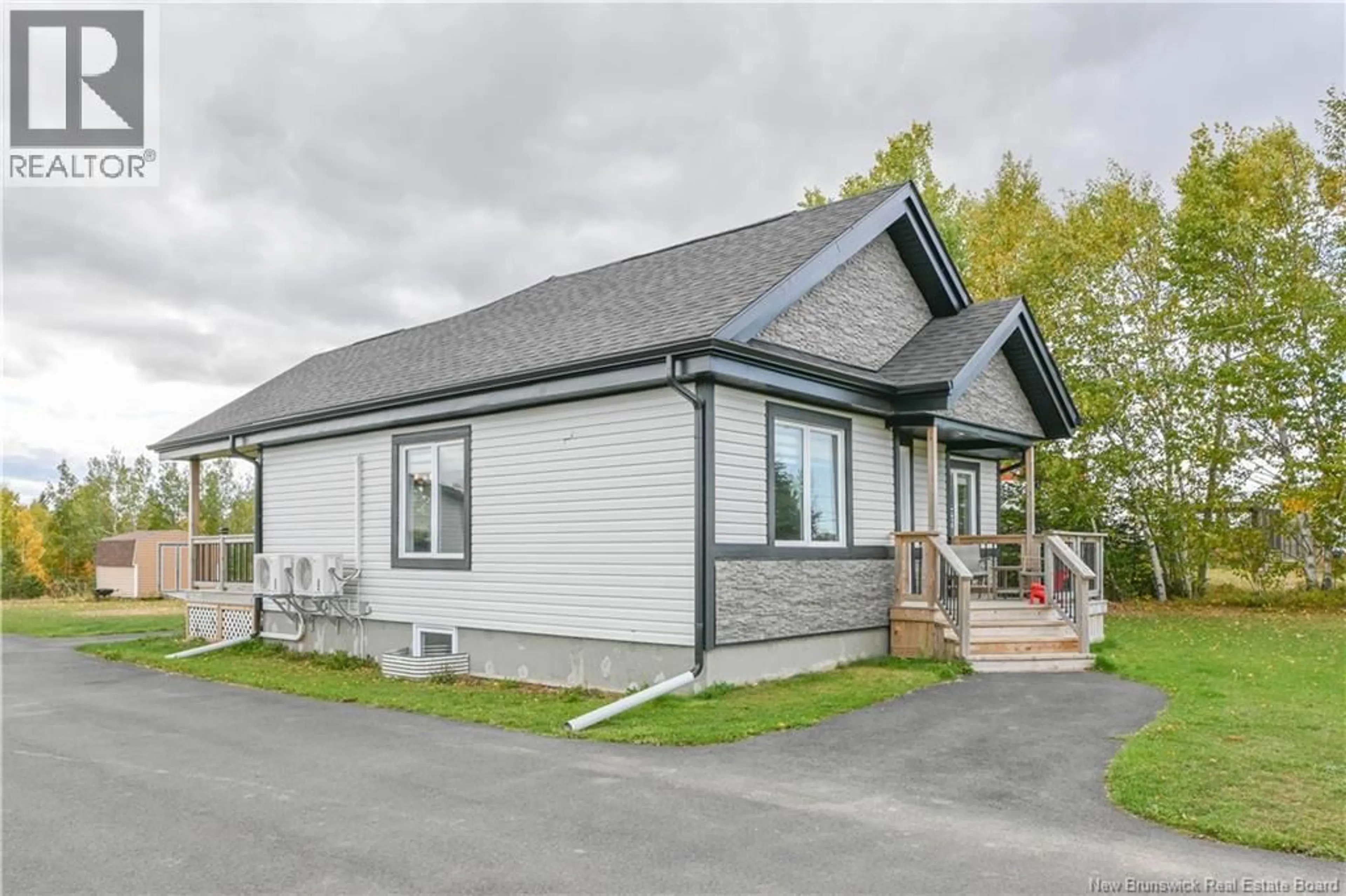 Home with vinyl exterior material, unknown for 5892 340 ROUTE ROUTE, Haut-Paquetville New Brunswick E8R1S8