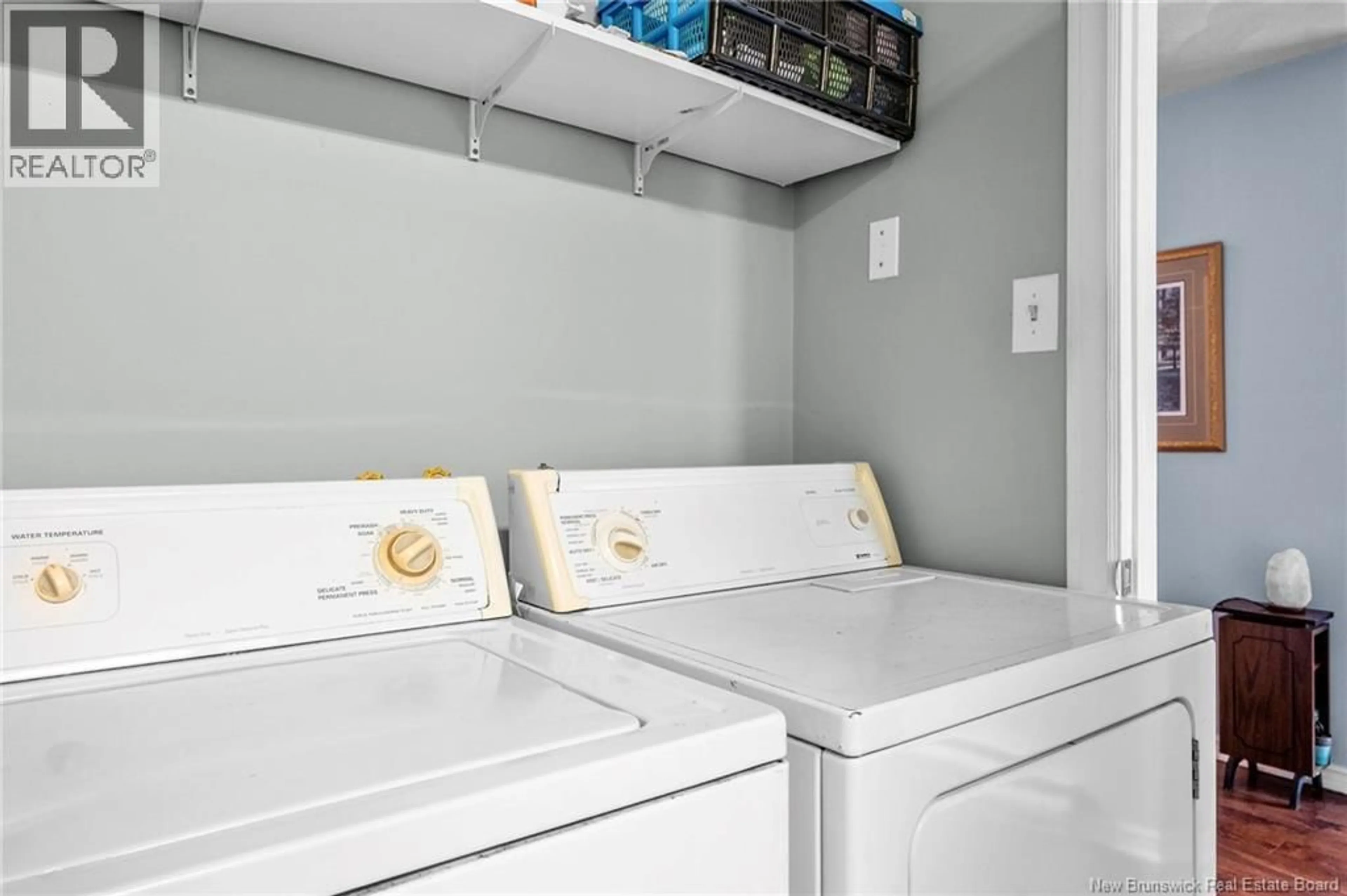 Laundry room for 12 - 126 LAKESIDE DRIVE, Riverview New Brunswick E1B3G9