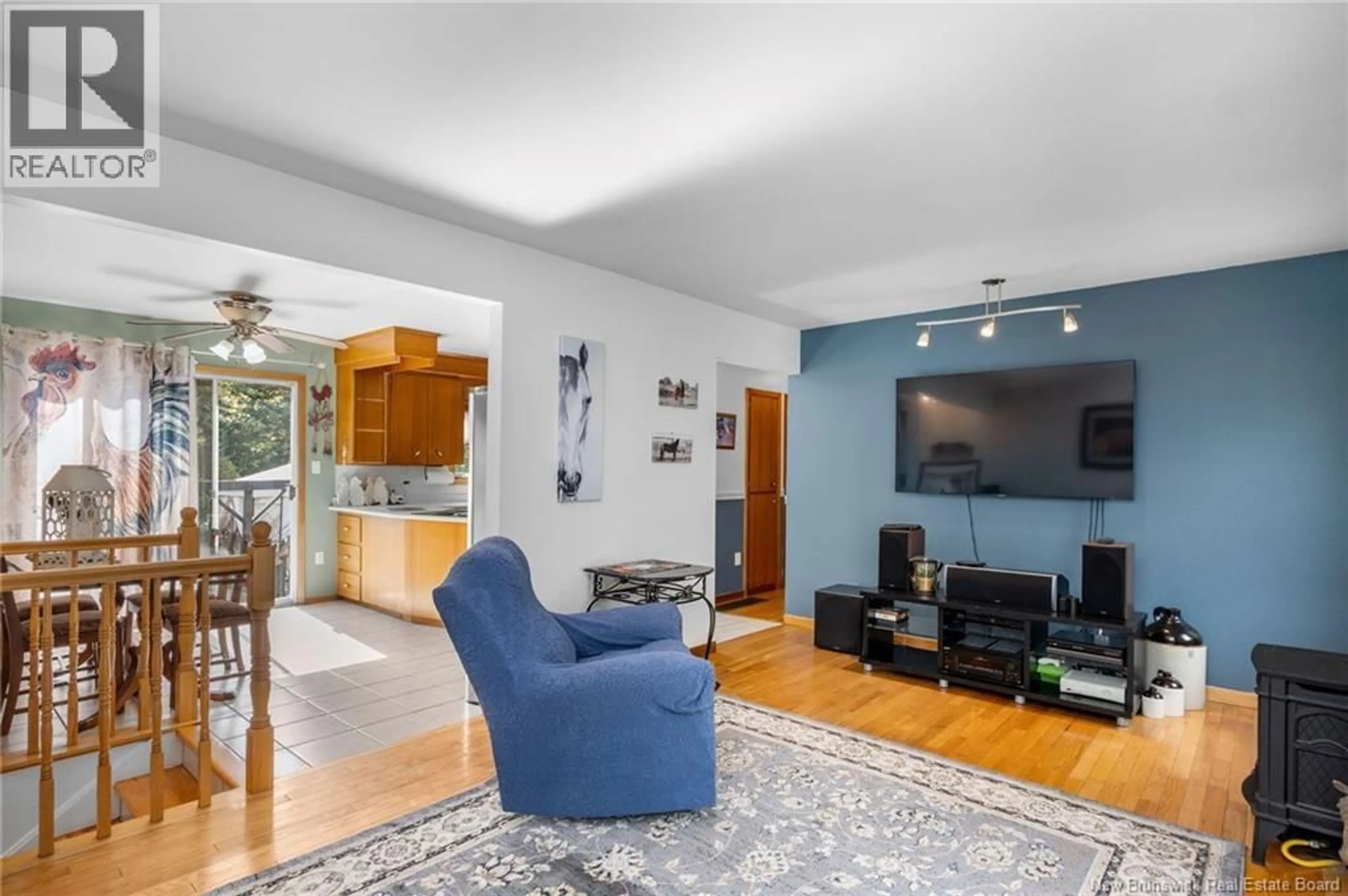Living room with furniture, unknown for 269 WHITEPINE ROAD, Riverview New Brunswick E1B2X2
