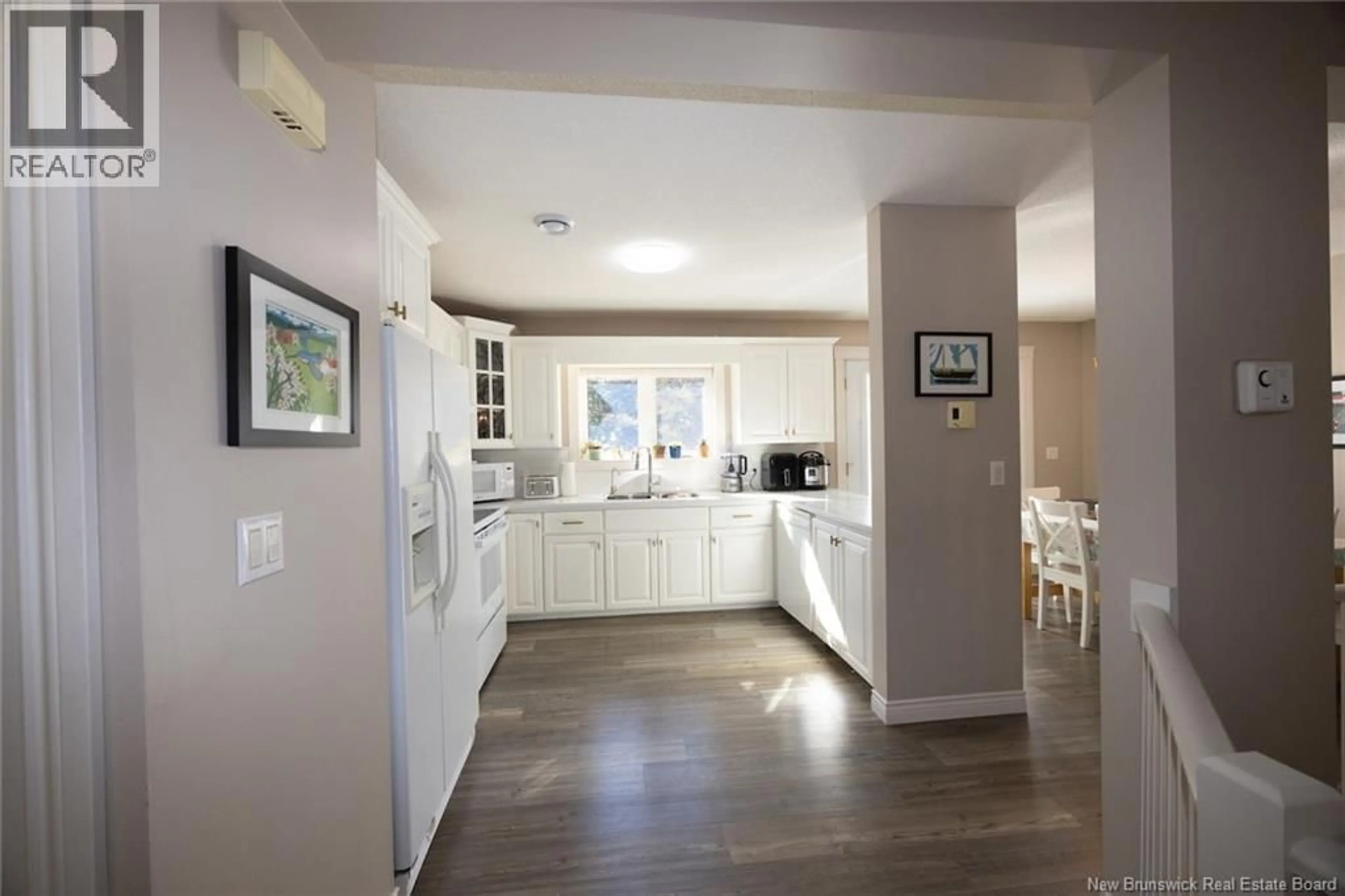 Open concept kitchen, unknown for 12 NELSON DRIVE, Nasonworth New Brunswick E3C1M2
