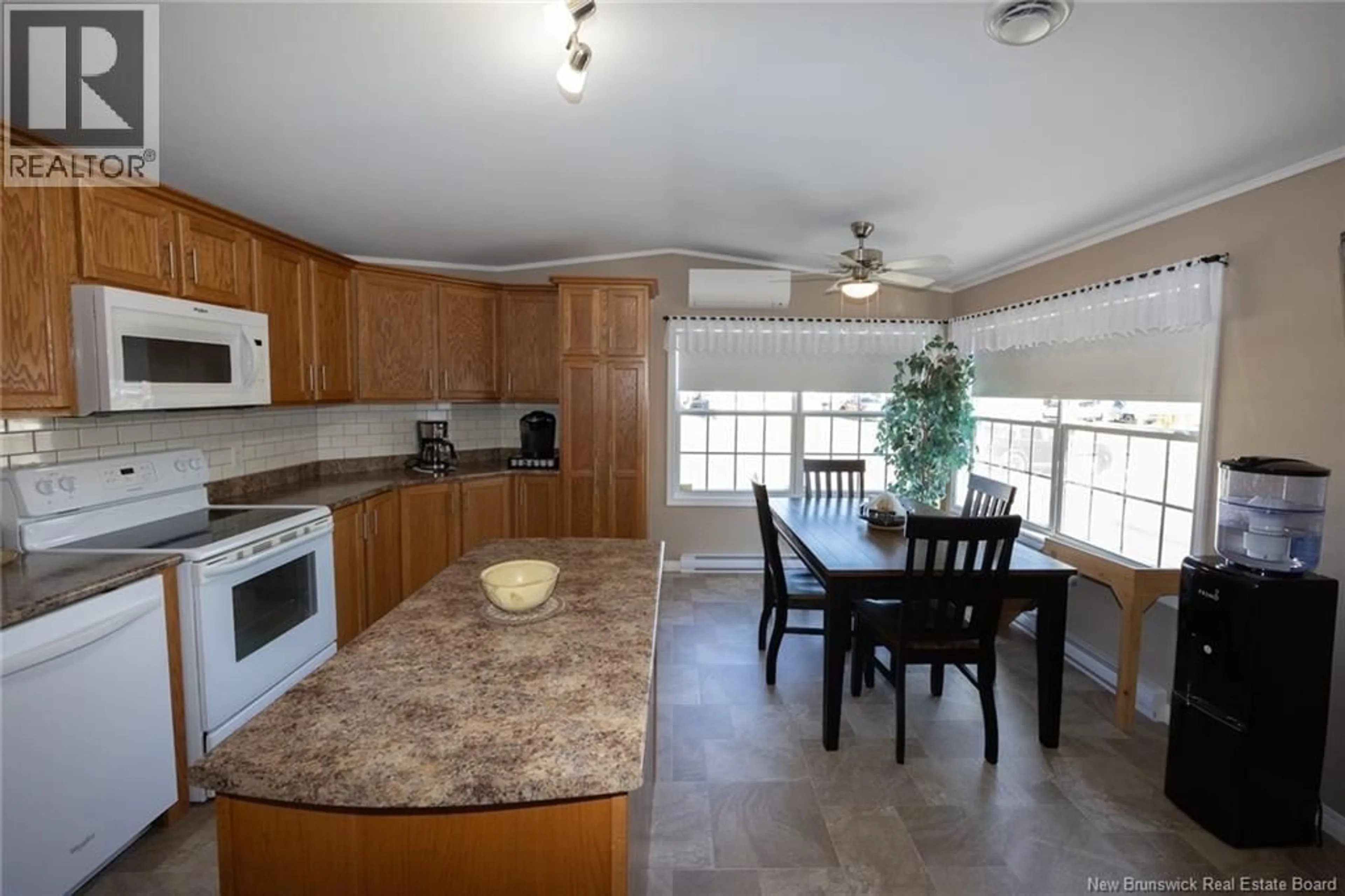 Open concept kitchen, unknown for 39 SHANNON STREET, Fredericton New Brunswick E3G0C6
