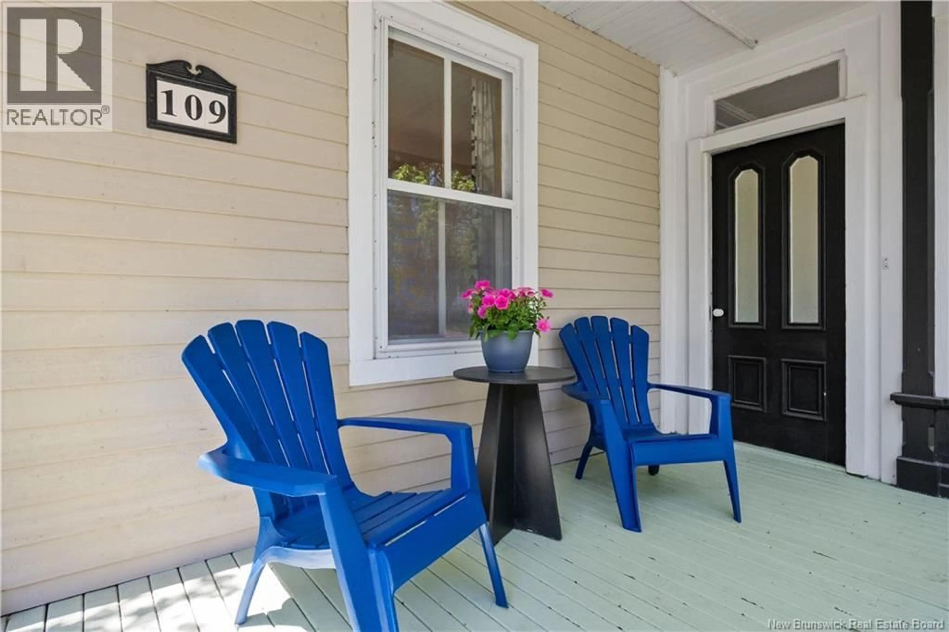 Patio, street for 109 ROUTE 133, Shediac New Brunswick E4P3C8