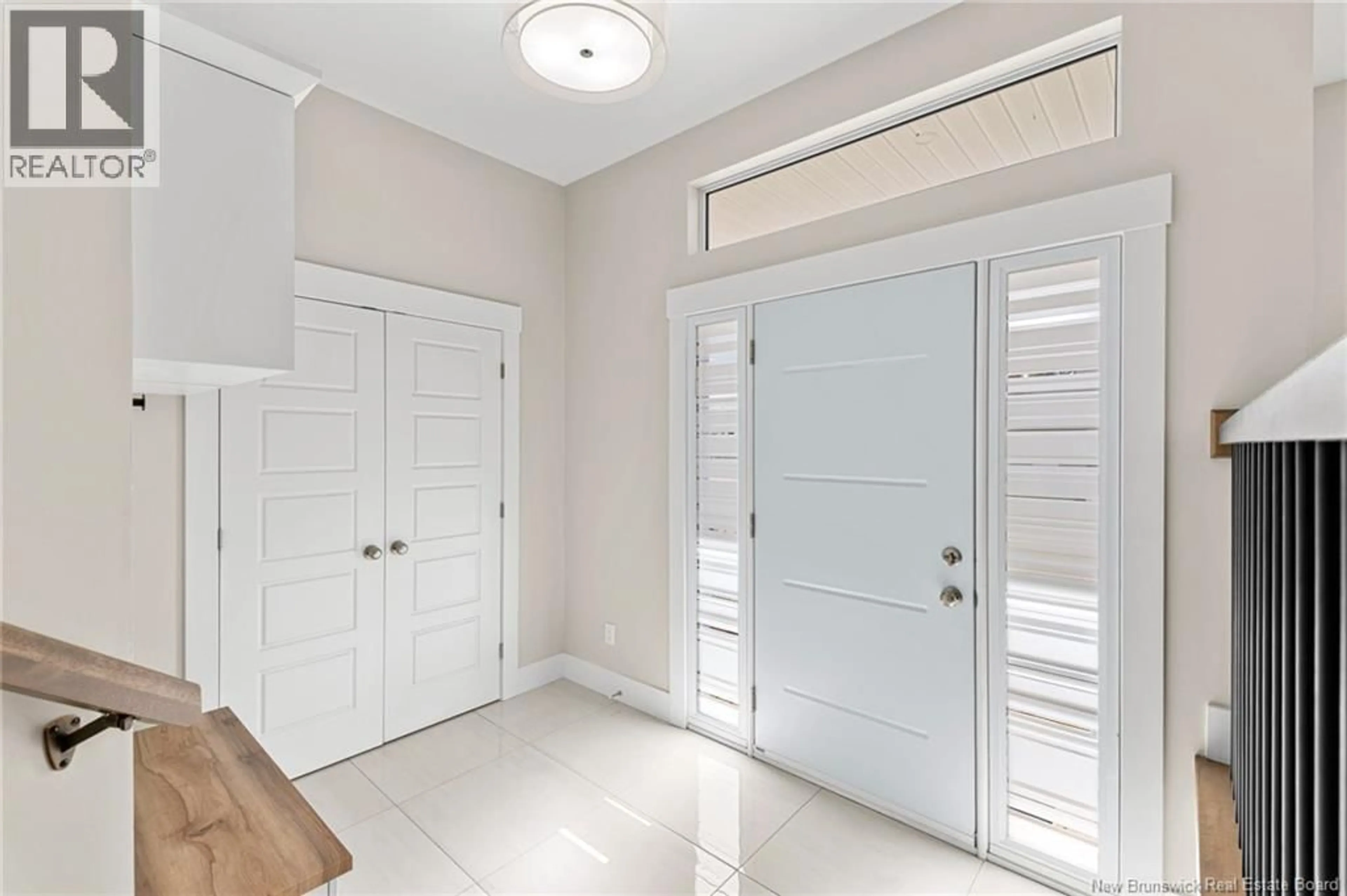Indoor entryway for 95 SATARA DRIVE, Moncton New Brunswick E1G6A5