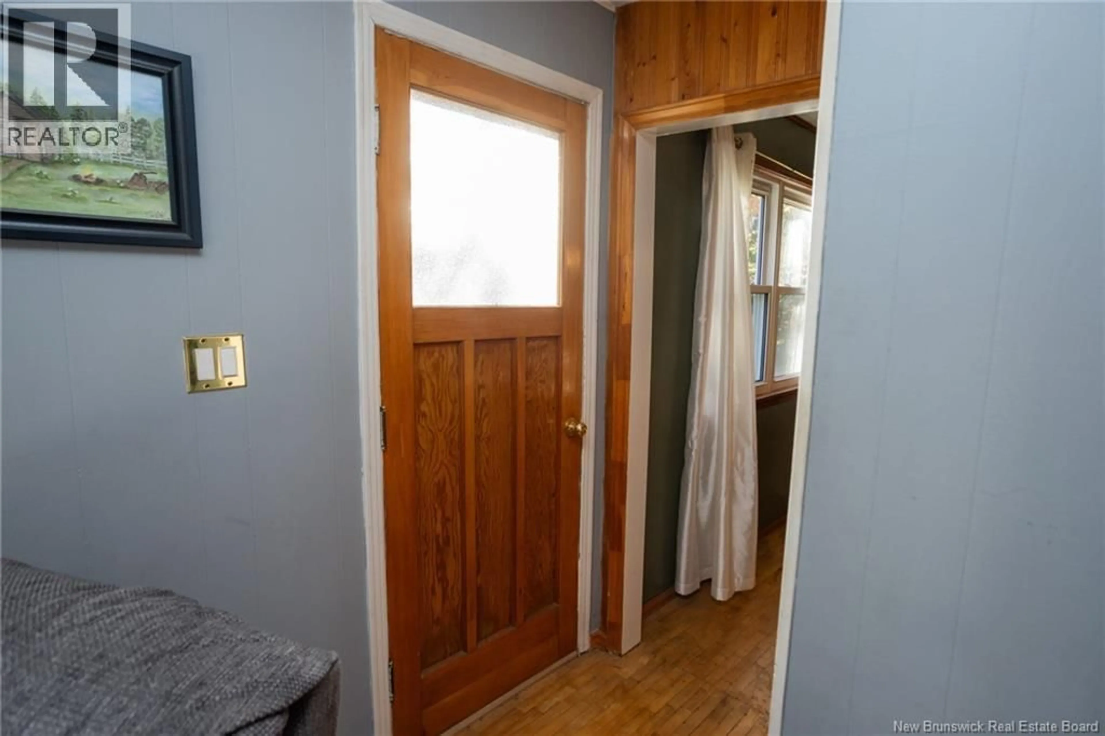 Indoor entryway for 8 LUNN LANE, Mazerolle Settlement New Brunswick E3E1Y4