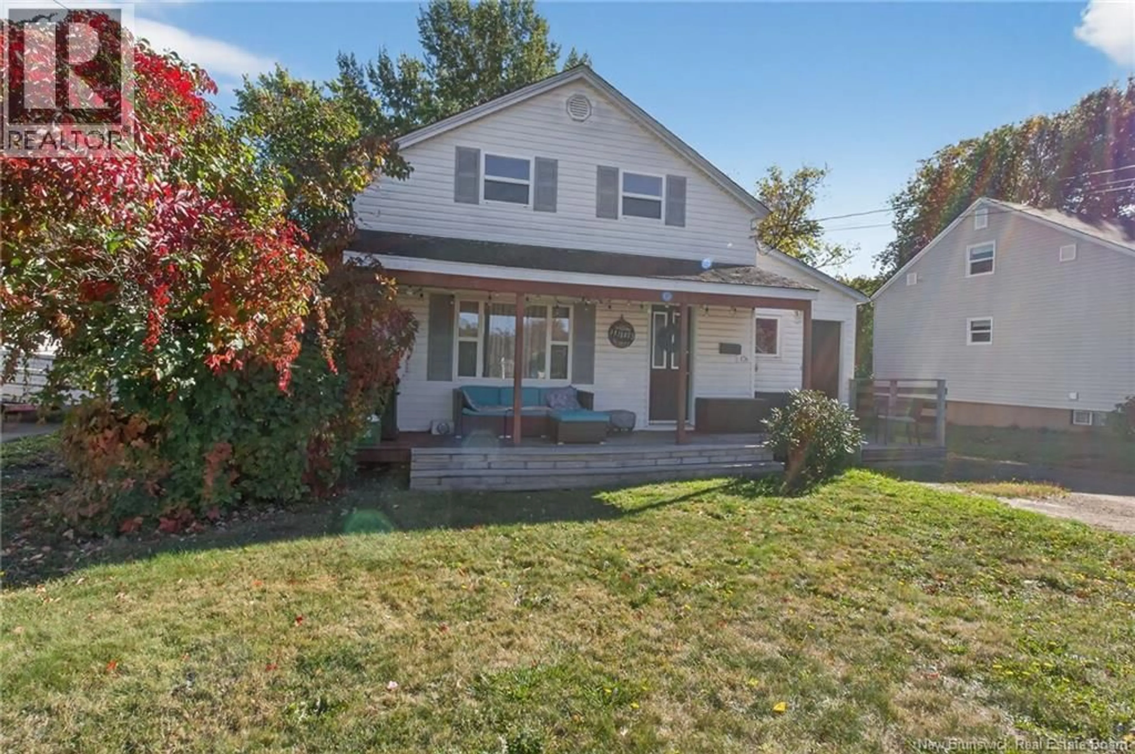 Home with vinyl exterior material, street for 176 THIBODEAU STREET, Dieppe New Brunswick E1A1V5