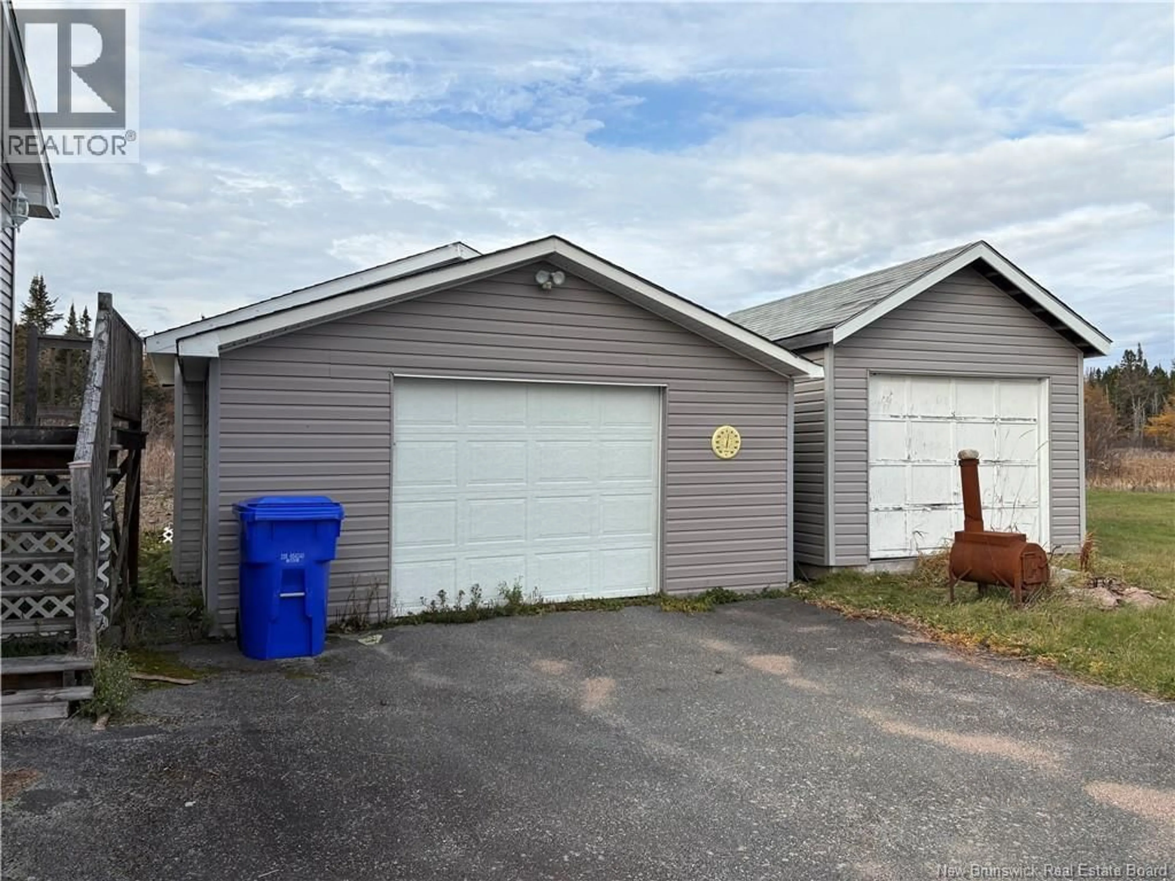 Shed for 134 LITTLE LEPREAU ROAD, Lepreau New Brunswick E5J1P7