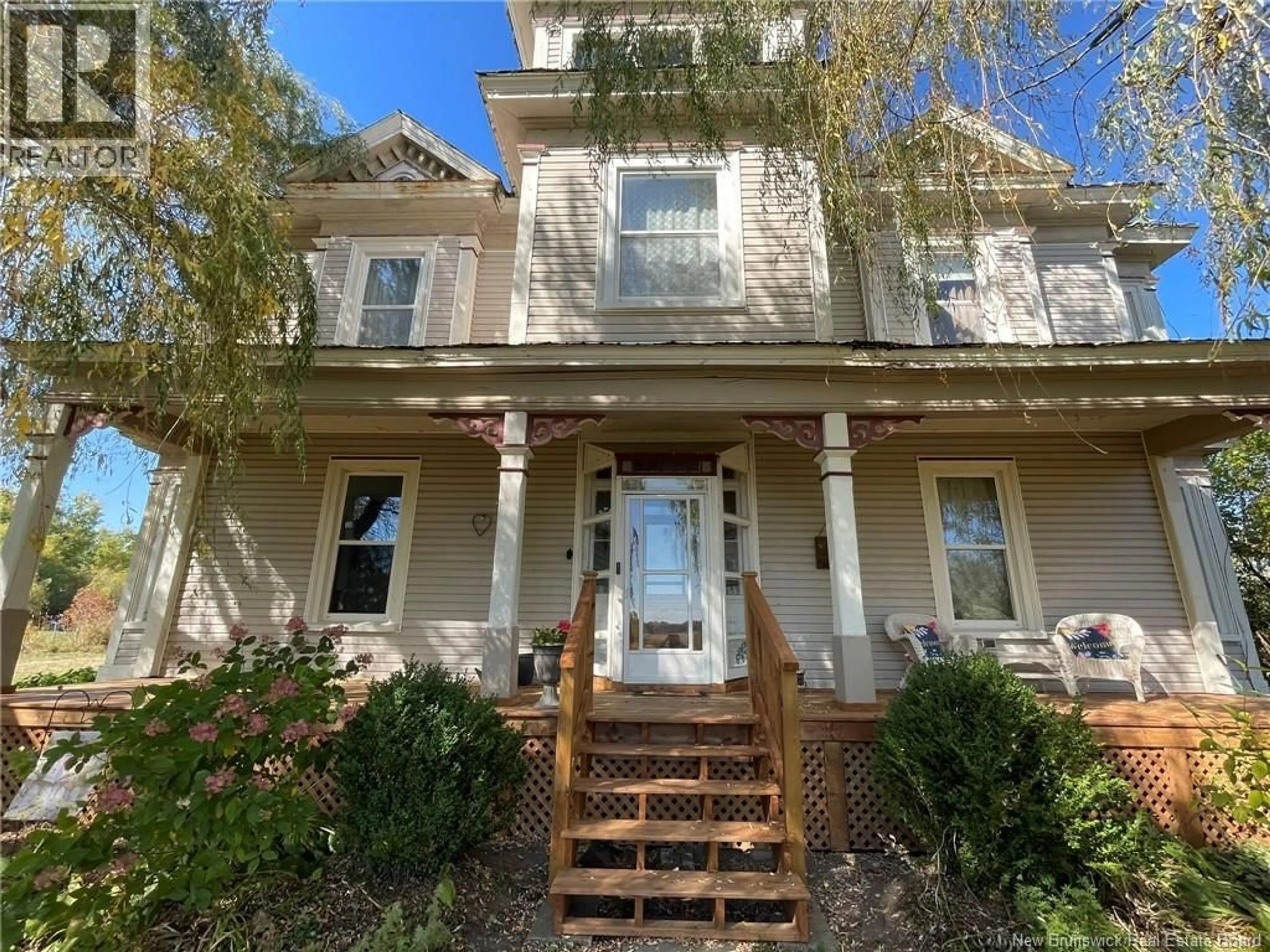Unknown for 205 SOUTH NAPAN ROAD, Napan New Brunswick E1N4V9