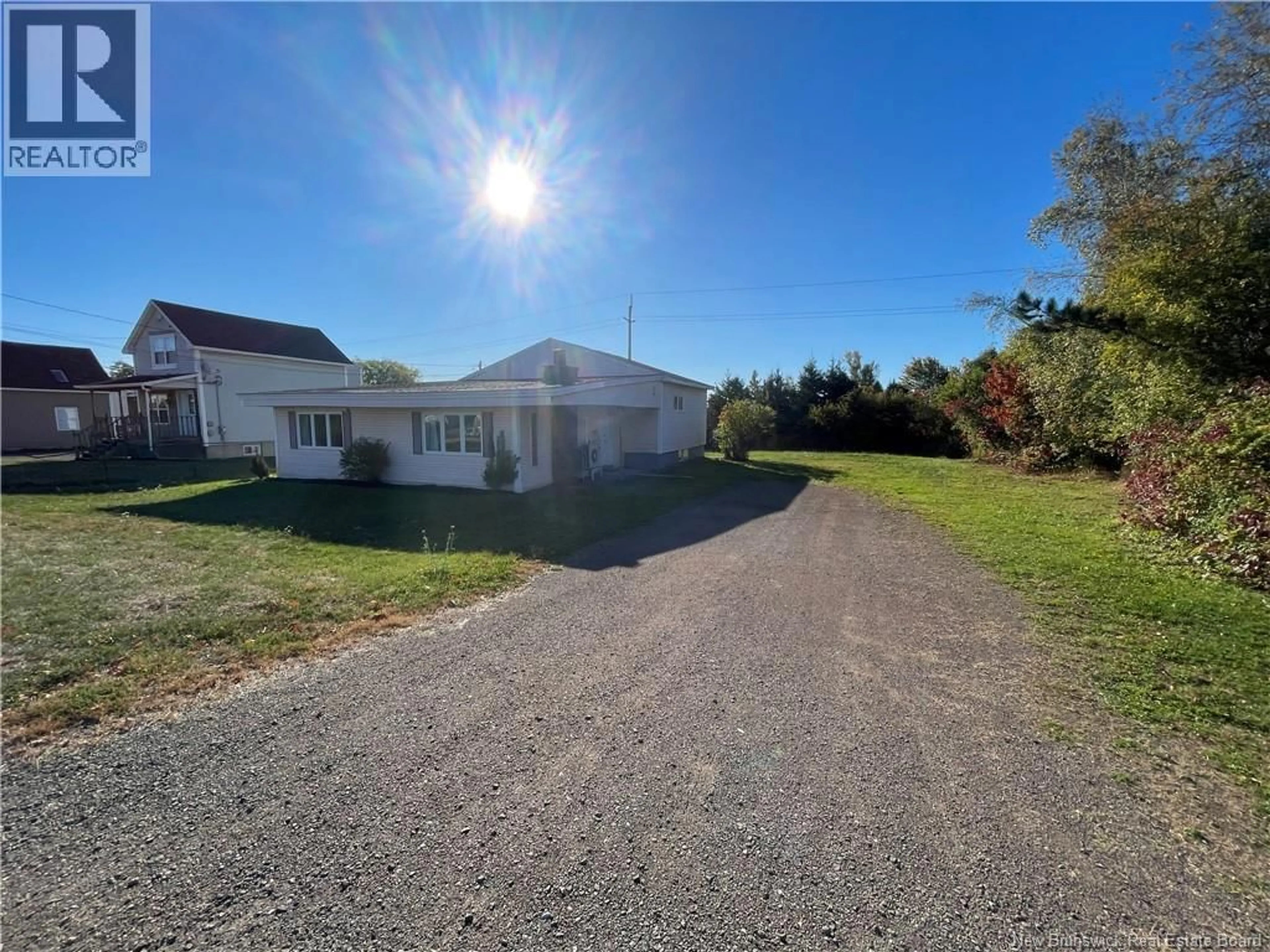 A pic from outside/outdoor area/front of a property/back of a property/a pic from drone, unknown for 240 HIGHLANDVIEW ROAD, Moncton New Brunswick E1A2L3