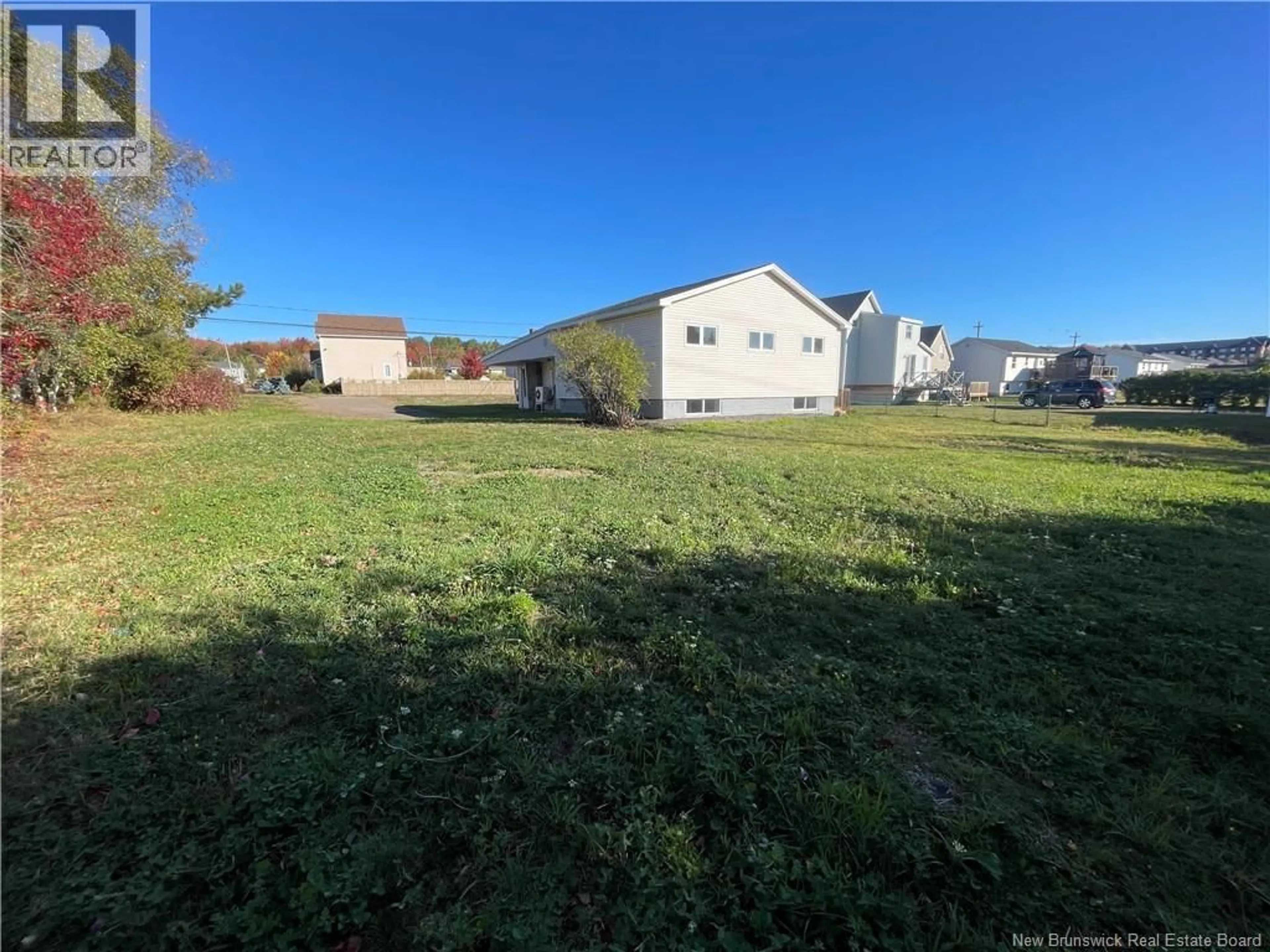A pic from outside/outdoor area/front of a property/back of a property/a pic from drone, unknown for 240 HIGHLANDVIEW ROAD, Moncton New Brunswick E1A2L3