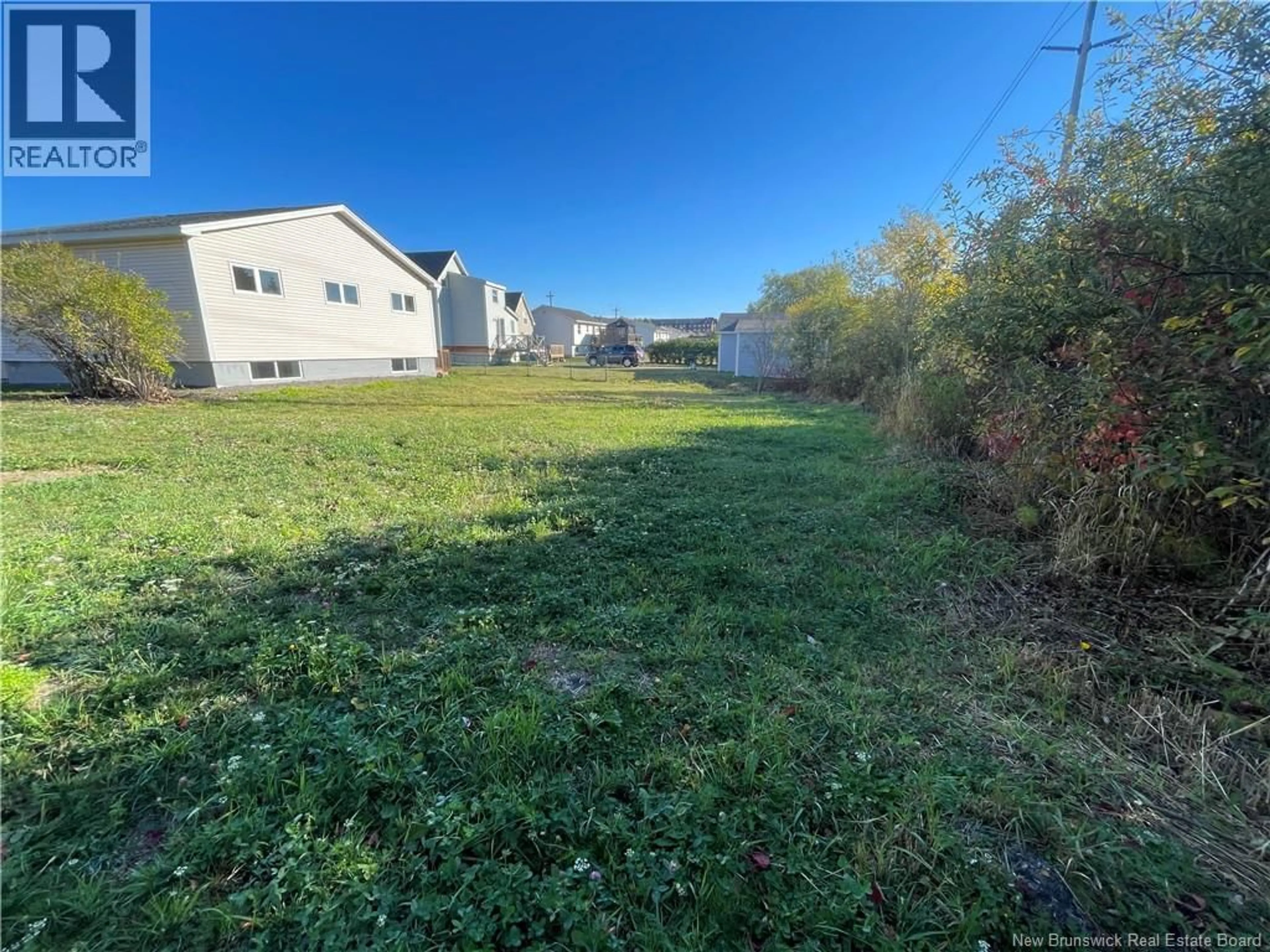 A pic from outside/outdoor area/front of a property/back of a property/a pic from drone, unknown for 240 HIGHLANDVIEW ROAD, Moncton New Brunswick E1A2L3