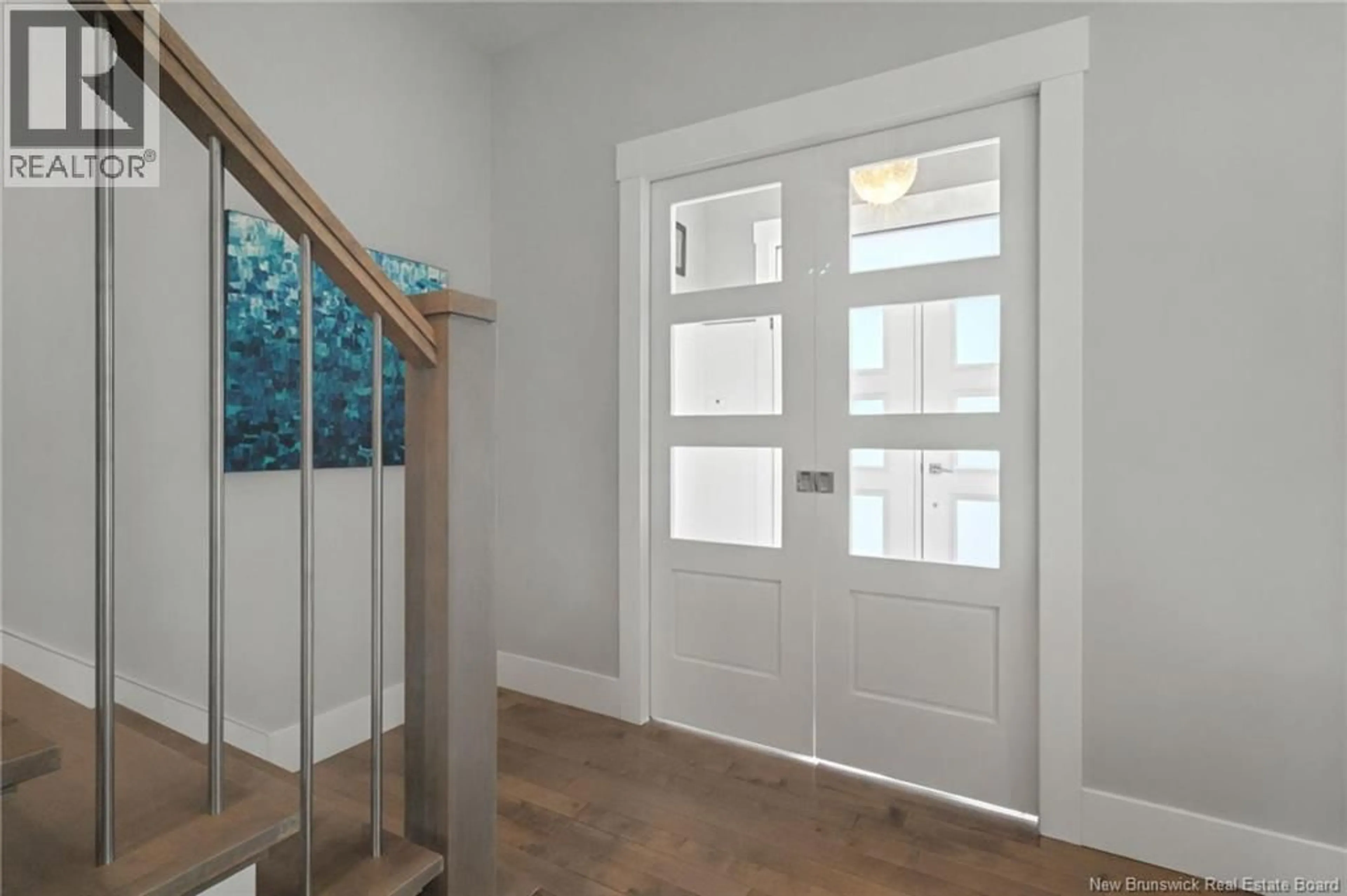 Indoor entryway for 92 CHAMPION, Dieppe New Brunswick E1A9E8