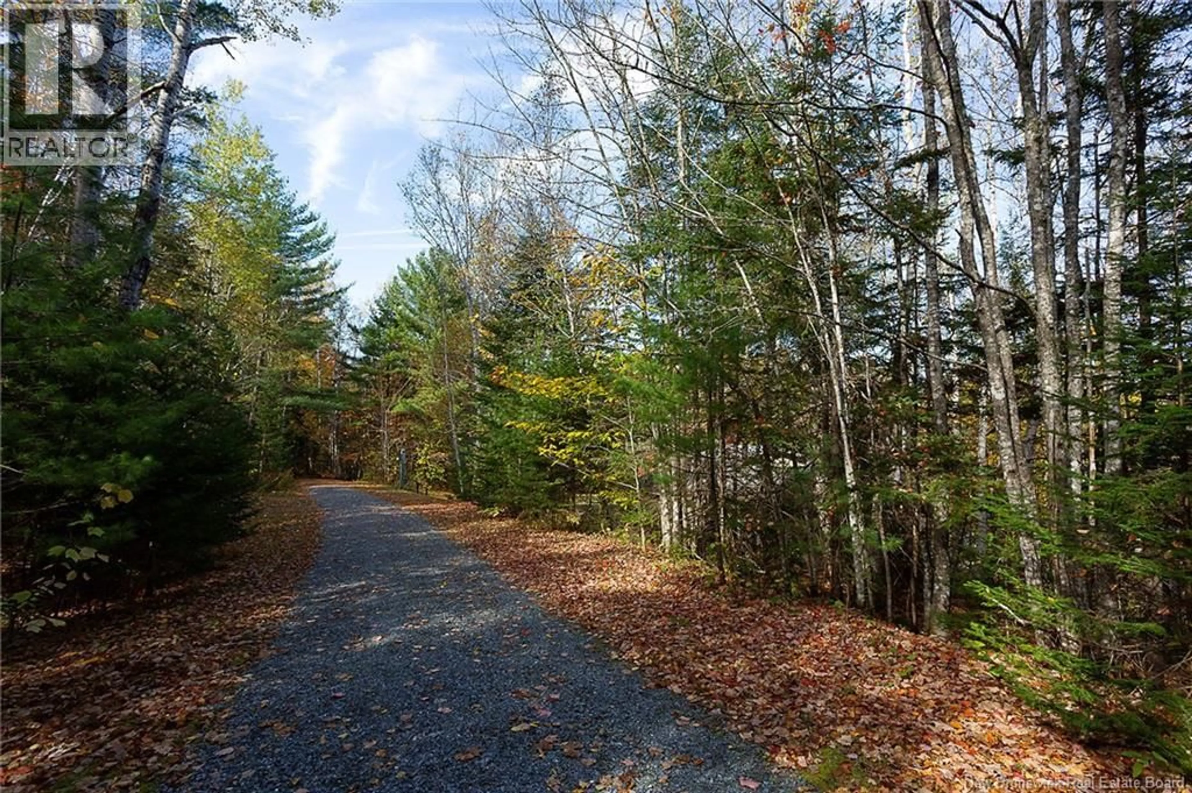 Patio, forest/trees view for 7415 ROUTE 101, Wirral New Brunswick E5L2P6