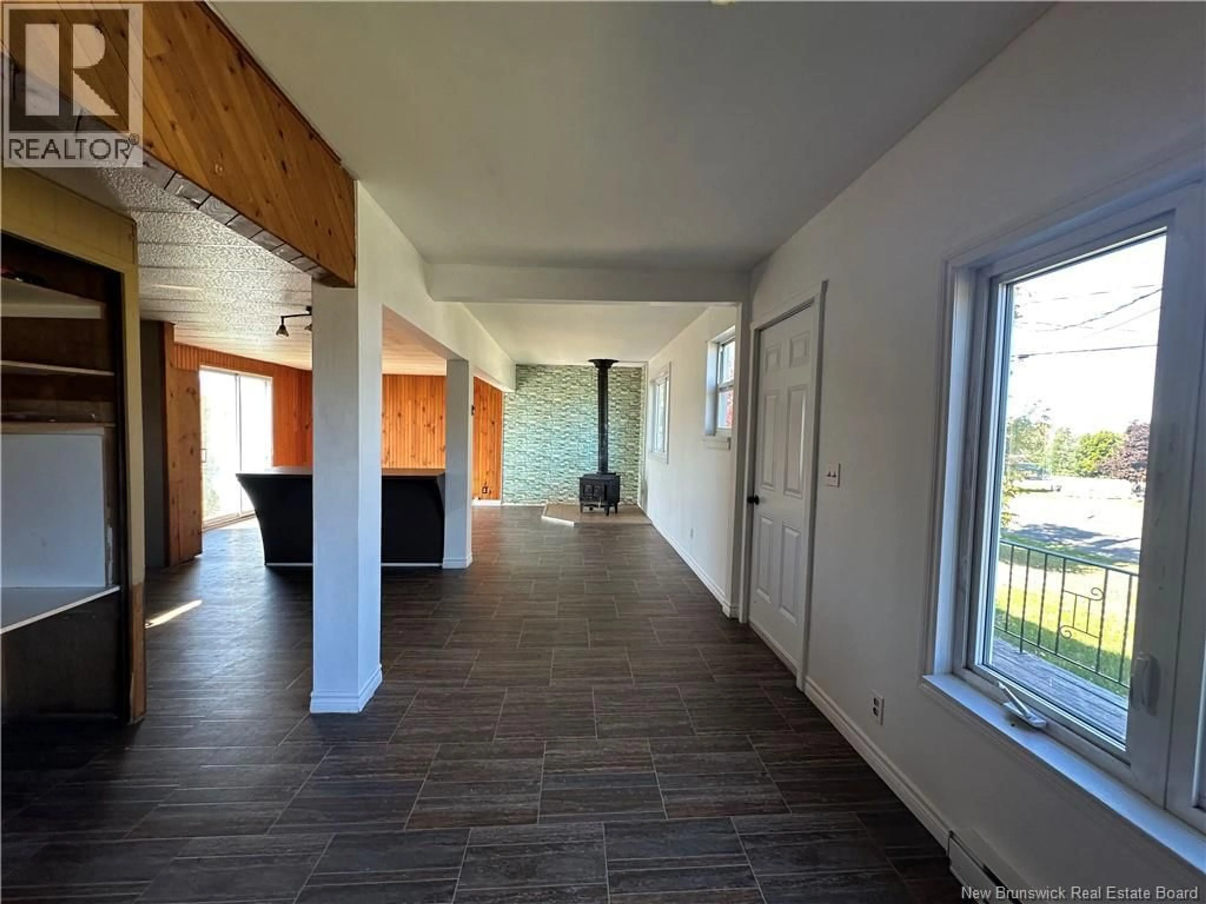 Indoor foyer for 9 FRANÇOIS STREET, Charlo New Brunswick E8E2J8