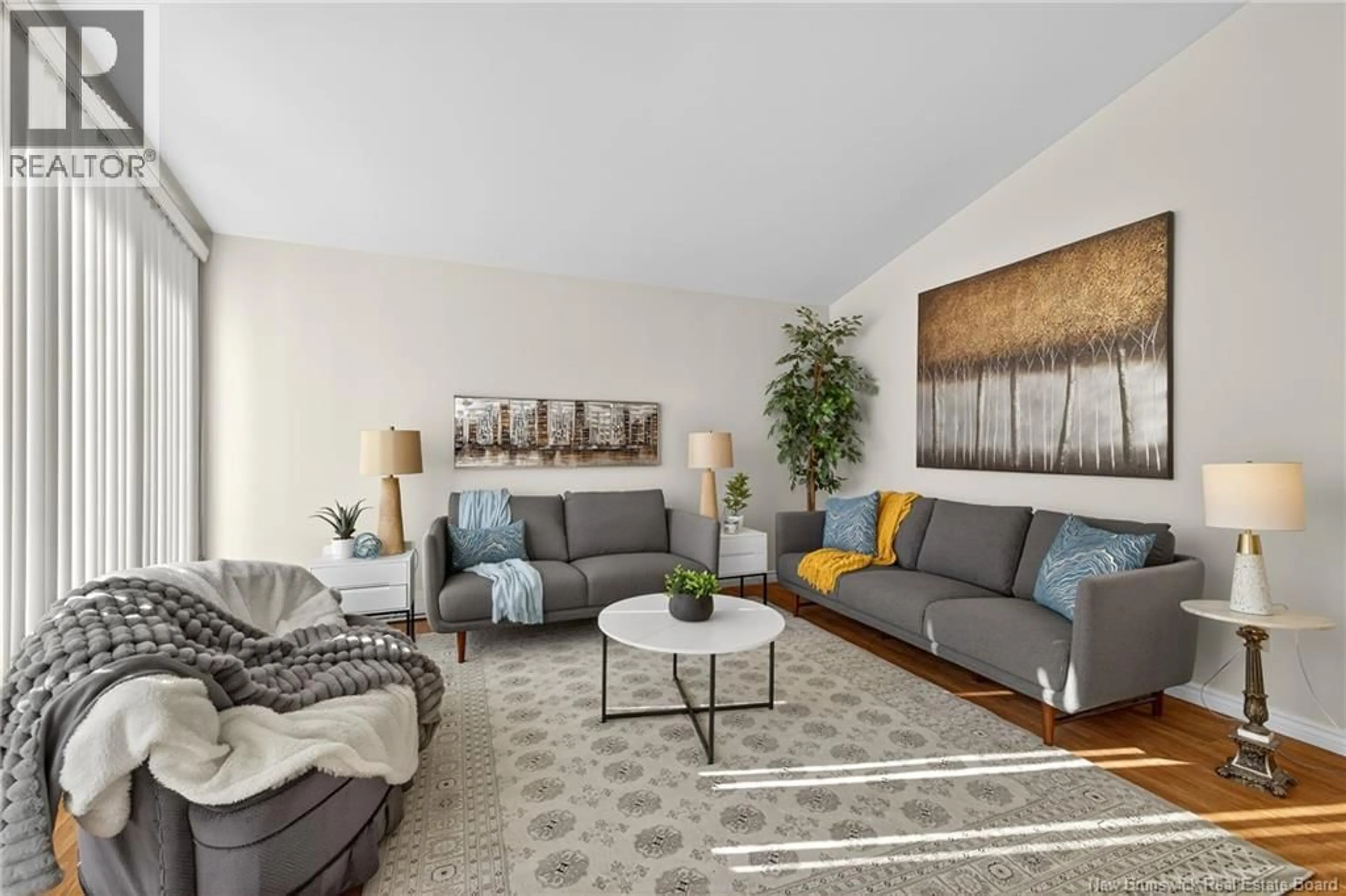Living room with furniture, carpet floor for 179 15E RUE, Shippagan New Brunswick E8S1E3