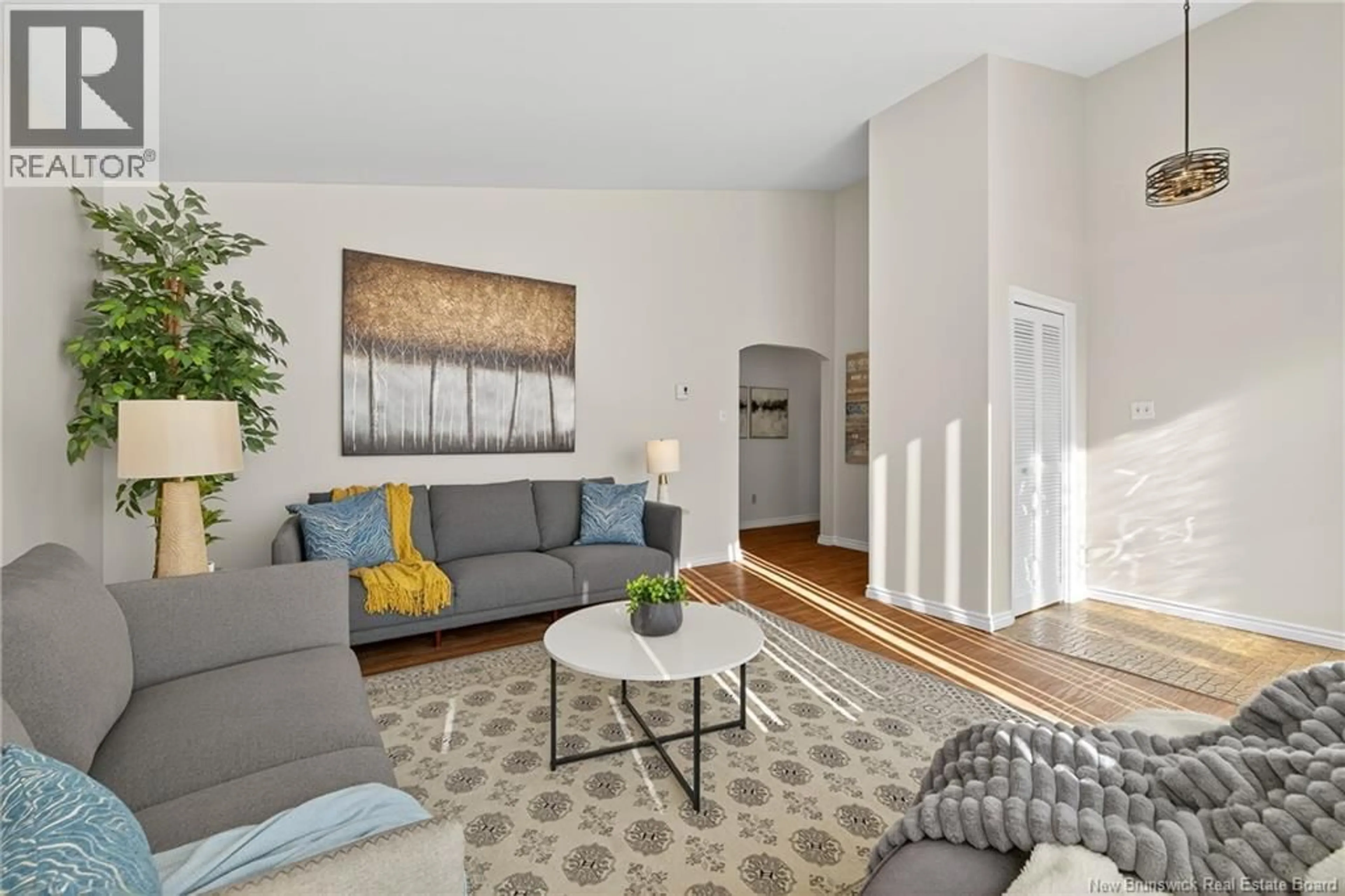 Living room with furniture, unknown for 179 15E RUE, Shippagan New Brunswick E8S1E3