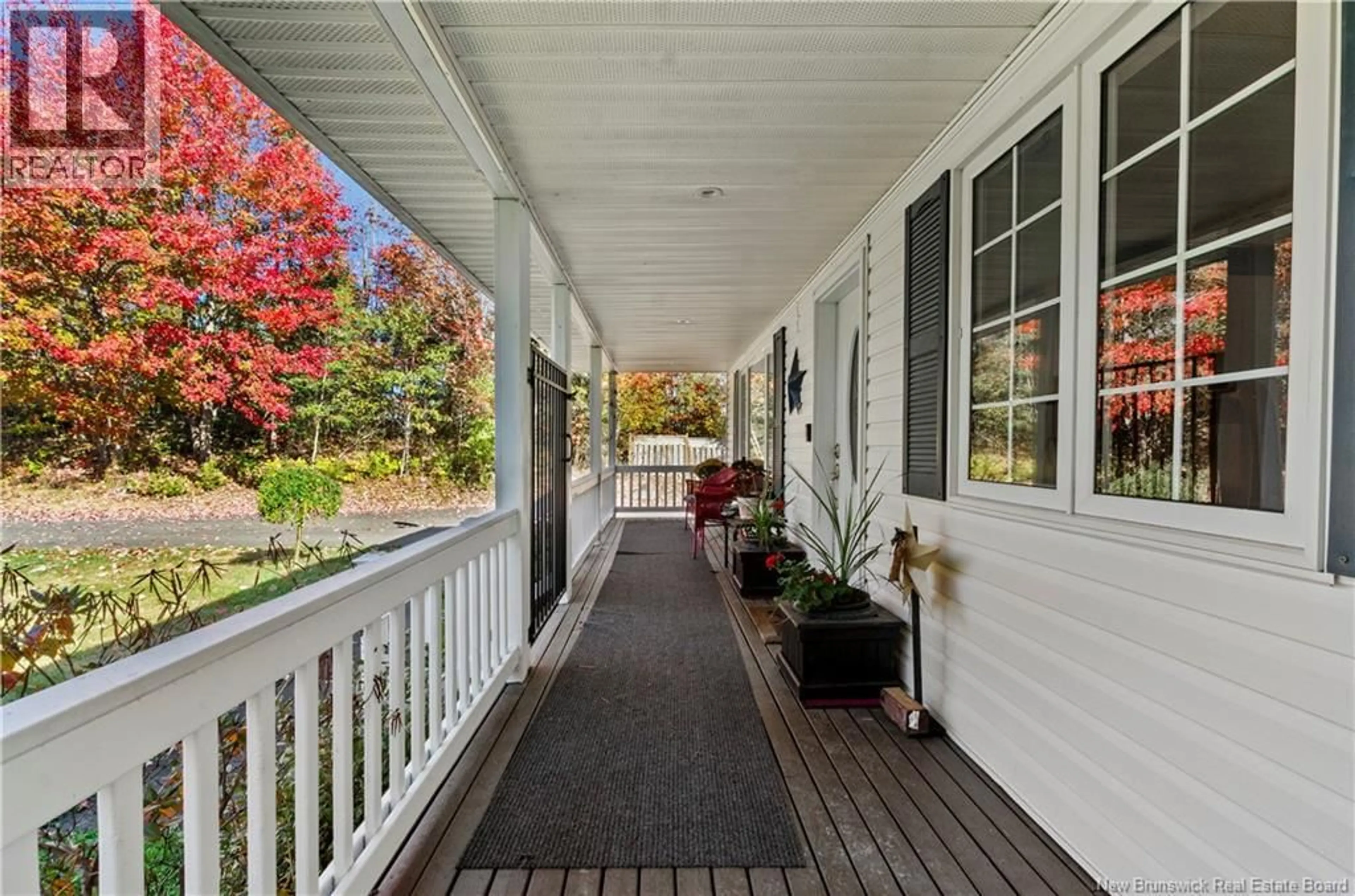 Patio, street for 738 ROUTE 148, Nashwaak Village New Brunswick E6C1M2