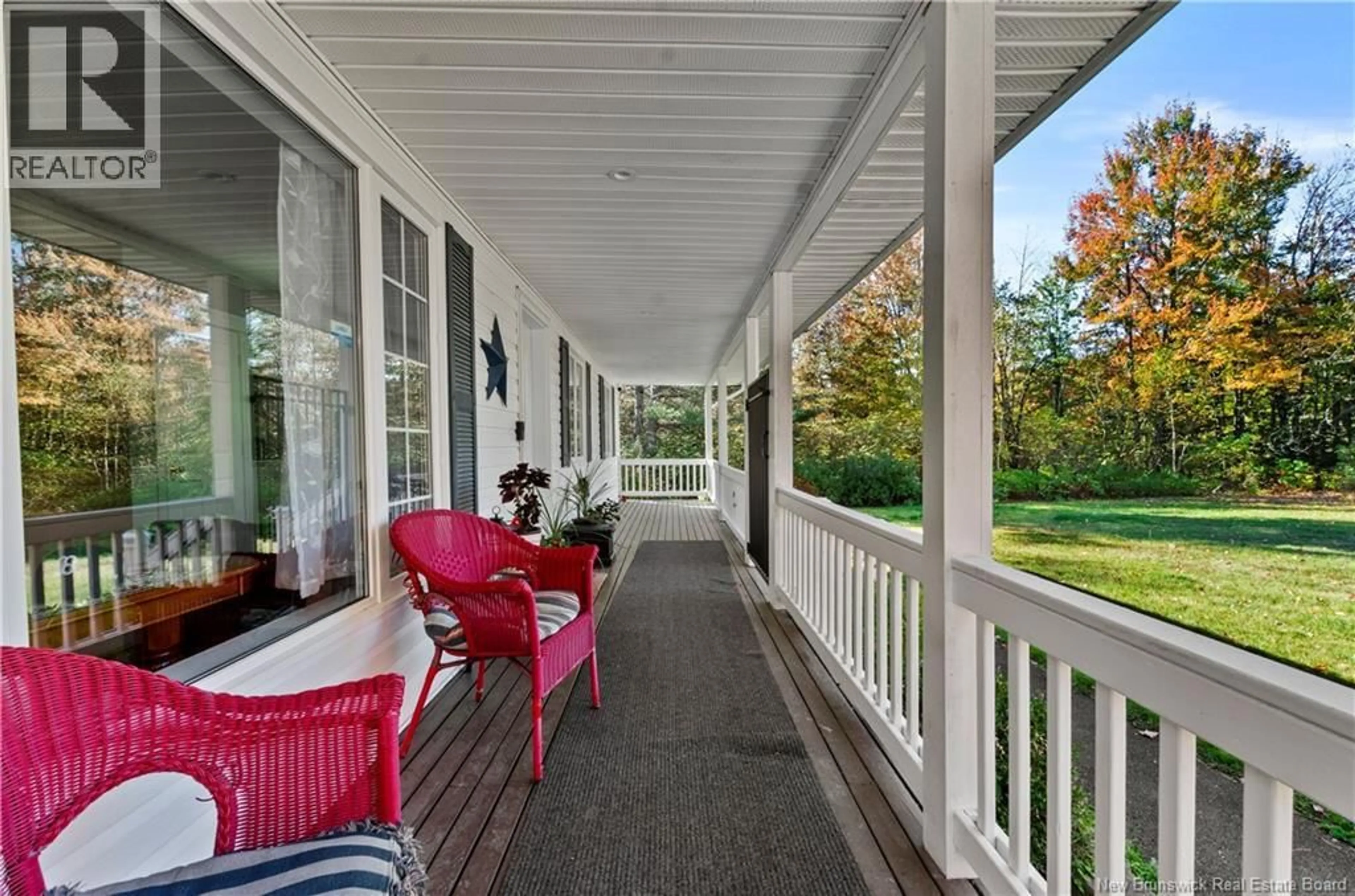 Patio, street for 738 ROUTE 148, Nashwaak Village New Brunswick E6C1M2