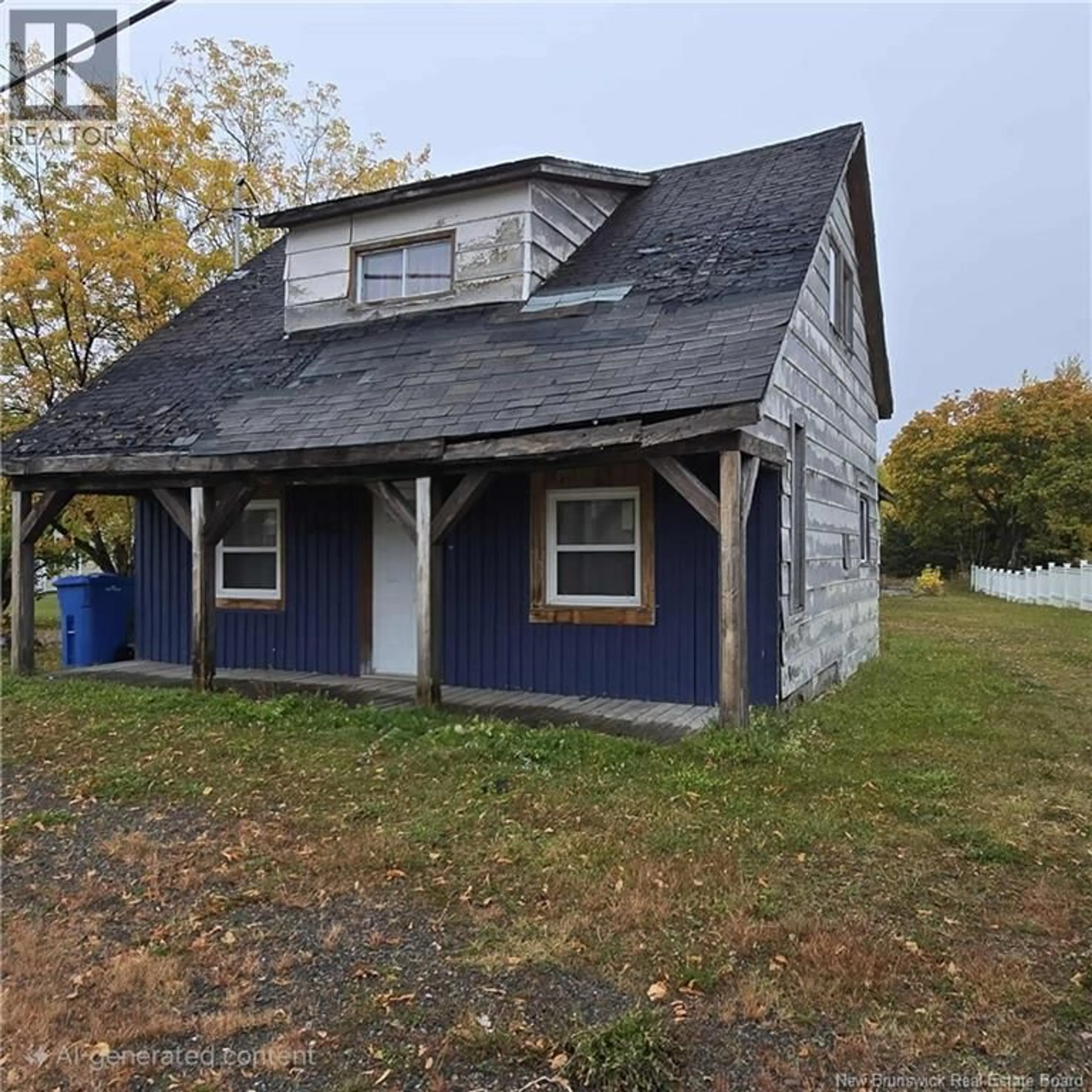 Shed for 322 RTE 280, Dundee New Brunswick E8E1Y7
