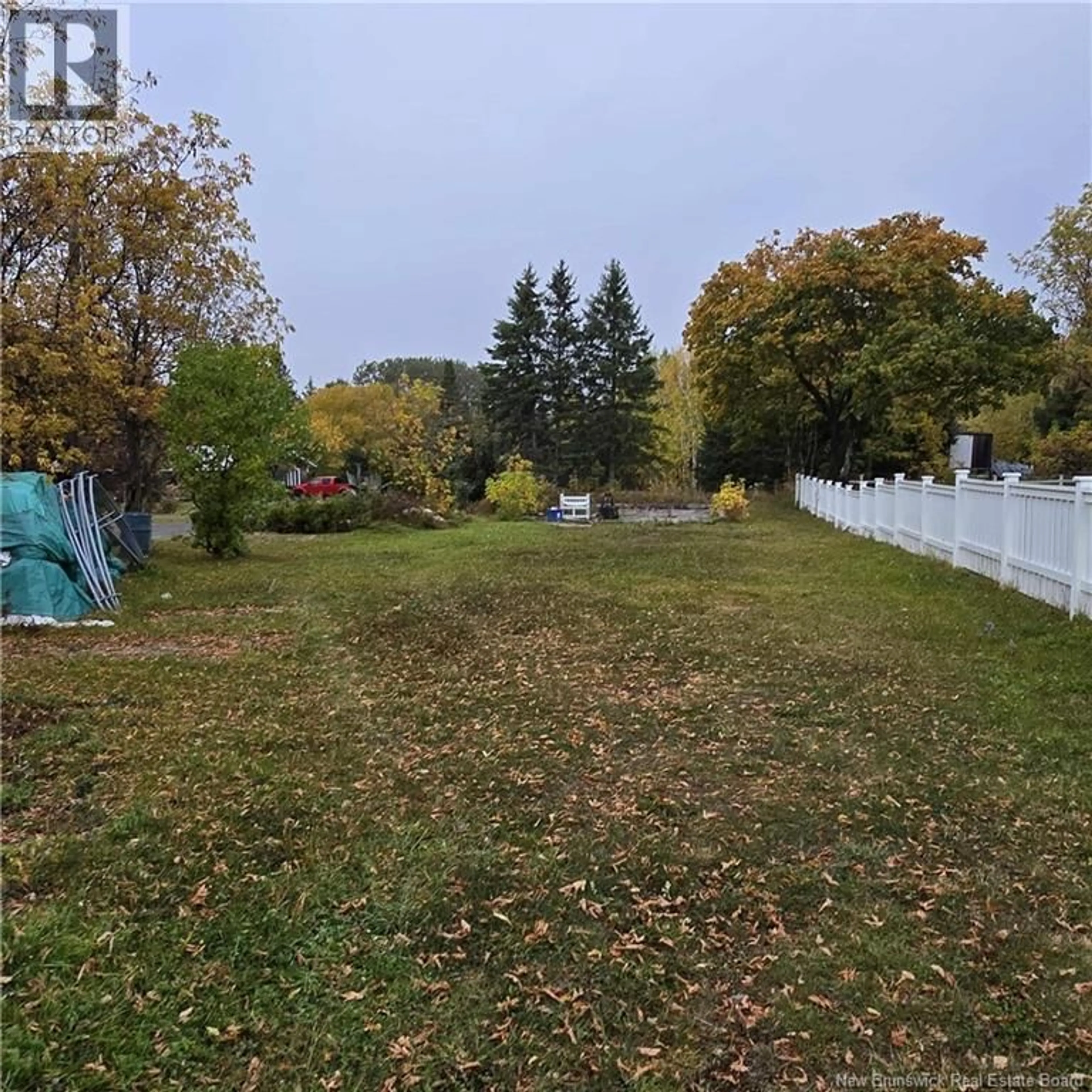 A pic from outside/outdoor area/front of a property/back of a property/a pic from drone, unknown for 322 RTE 280, Dundee New Brunswick E8E1Y7
