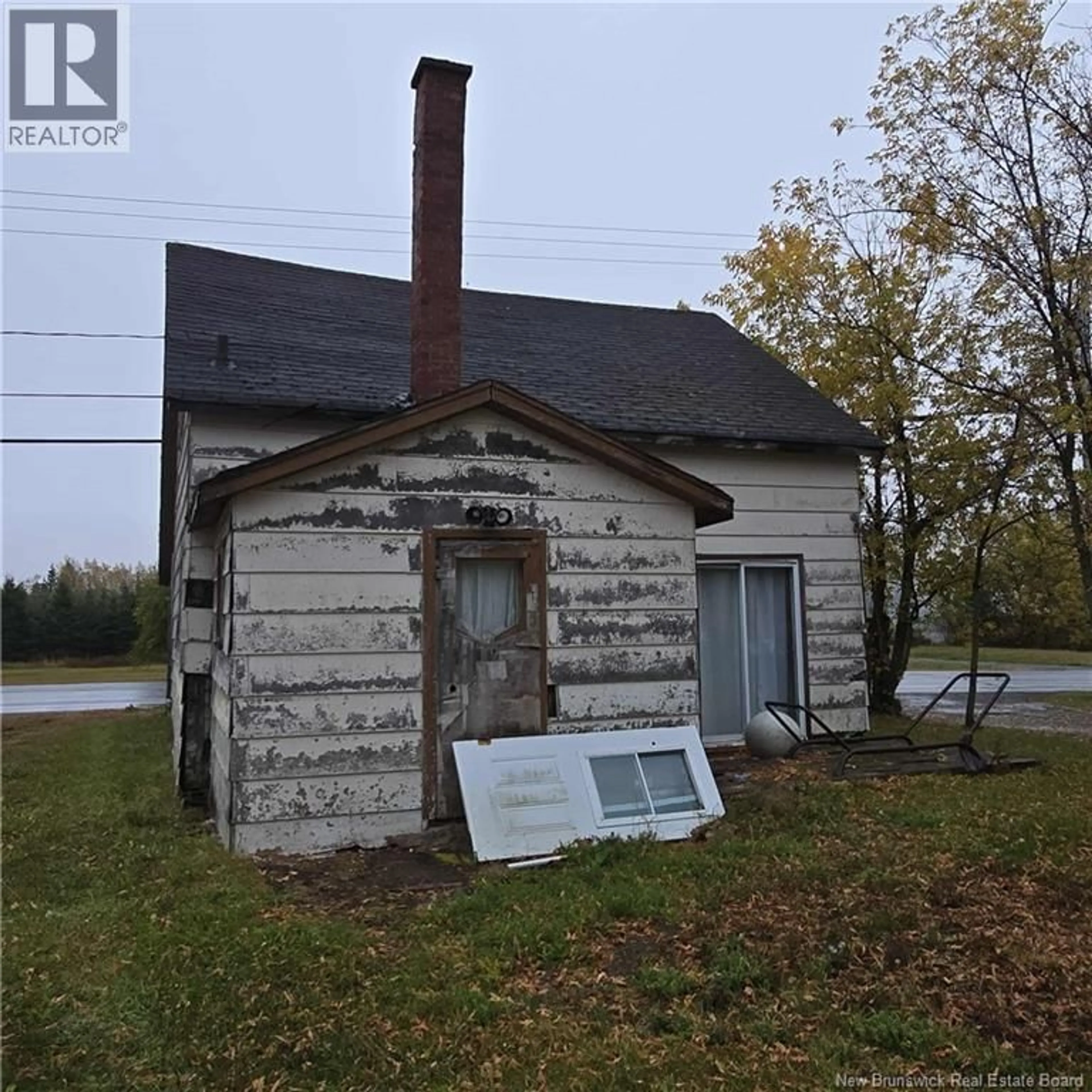 Shed for 322 RTE 280, Dundee New Brunswick E8E1Y7