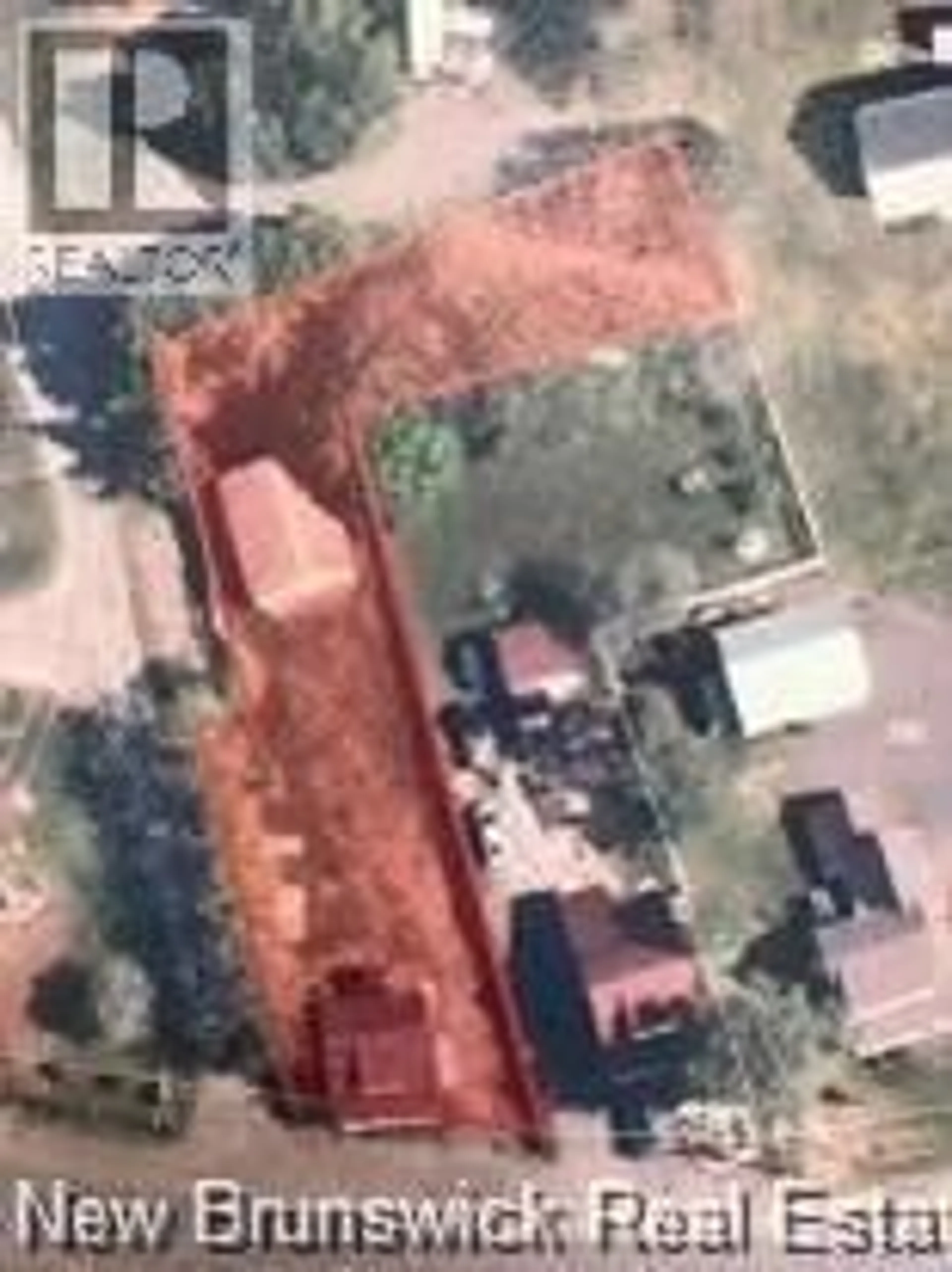 A pic from outside/outdoor area/front of a property/back of a property/a pic from drone, building for 322 RTE 280, Dundee New Brunswick E8E1Y7