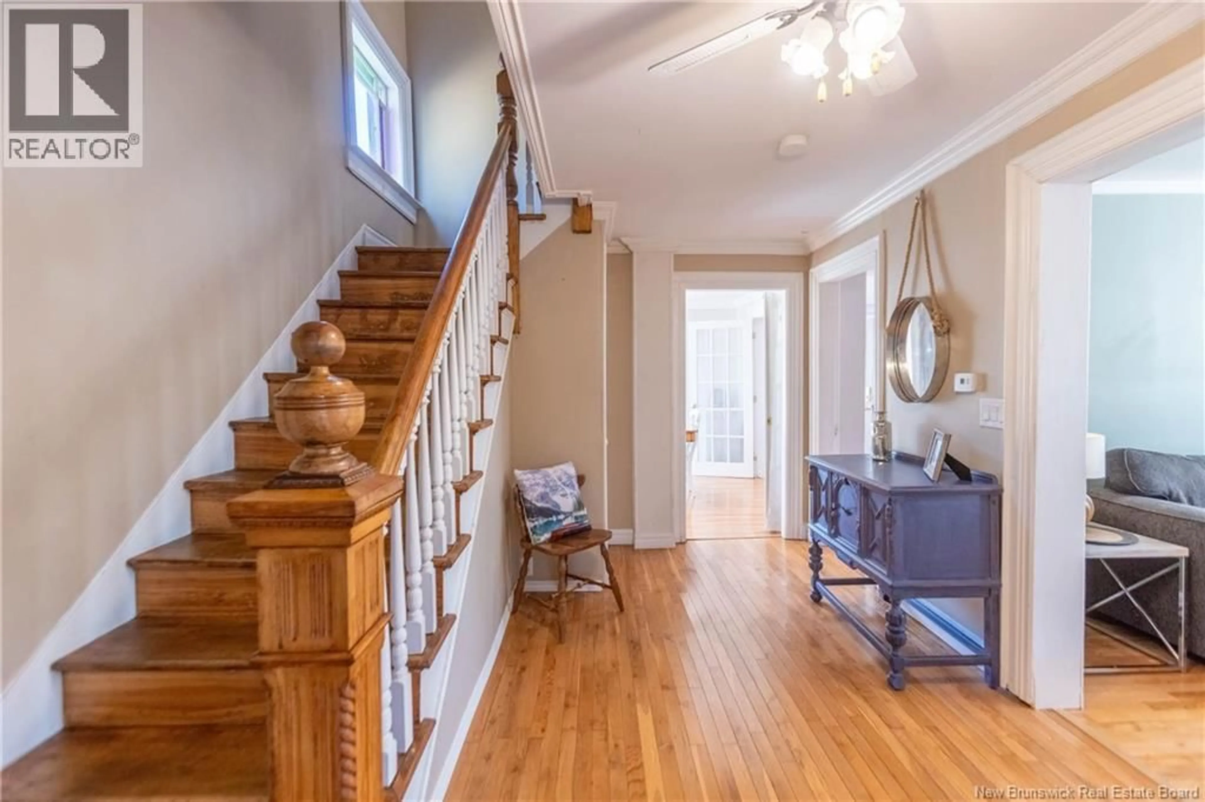 Indoor entryway for 78 SALEM STREET, Sackville New Brunswick E4L4J9