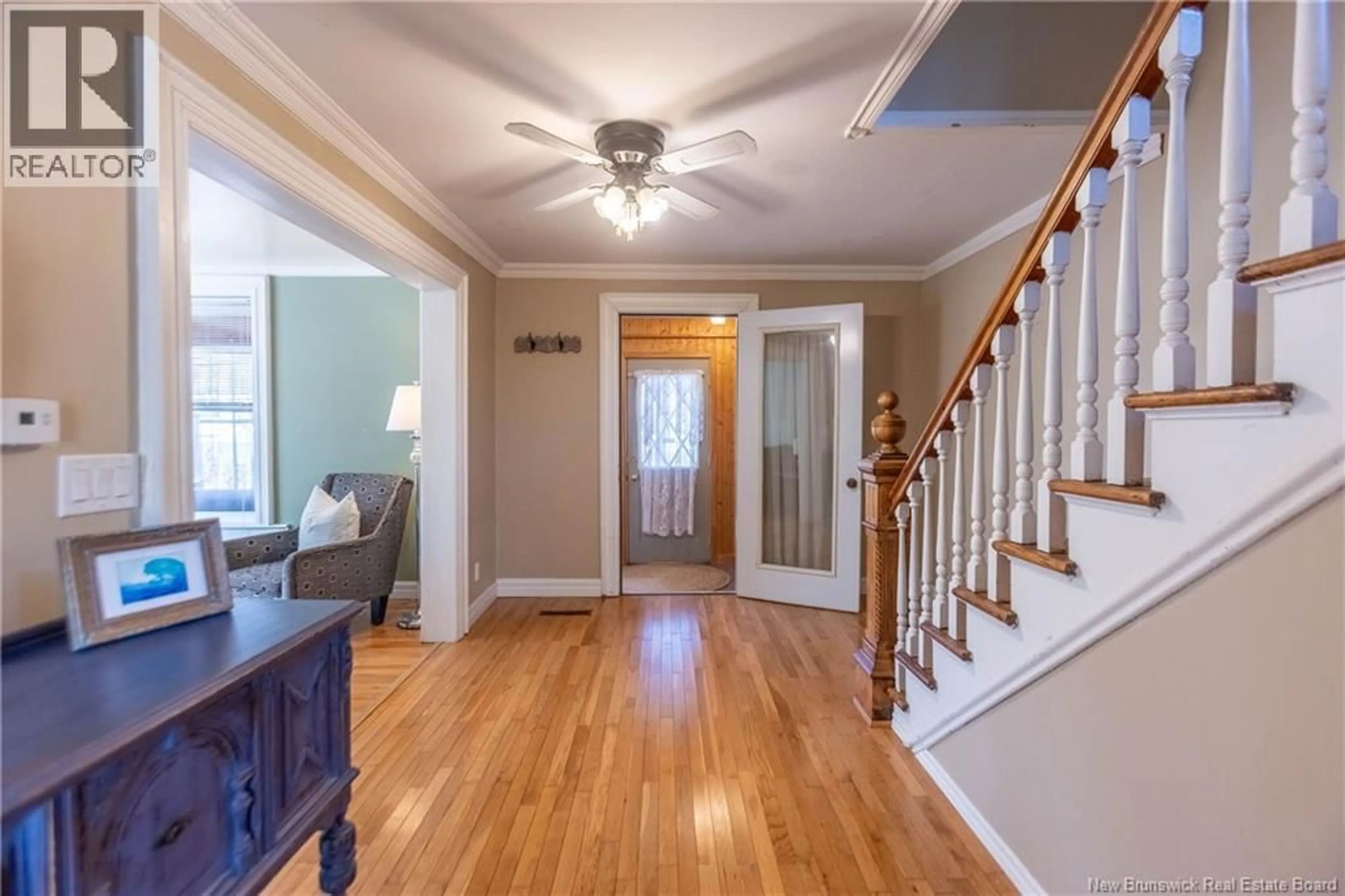 Indoor entryway for 78 SALEM STREET, Sackville New Brunswick E4L4J9