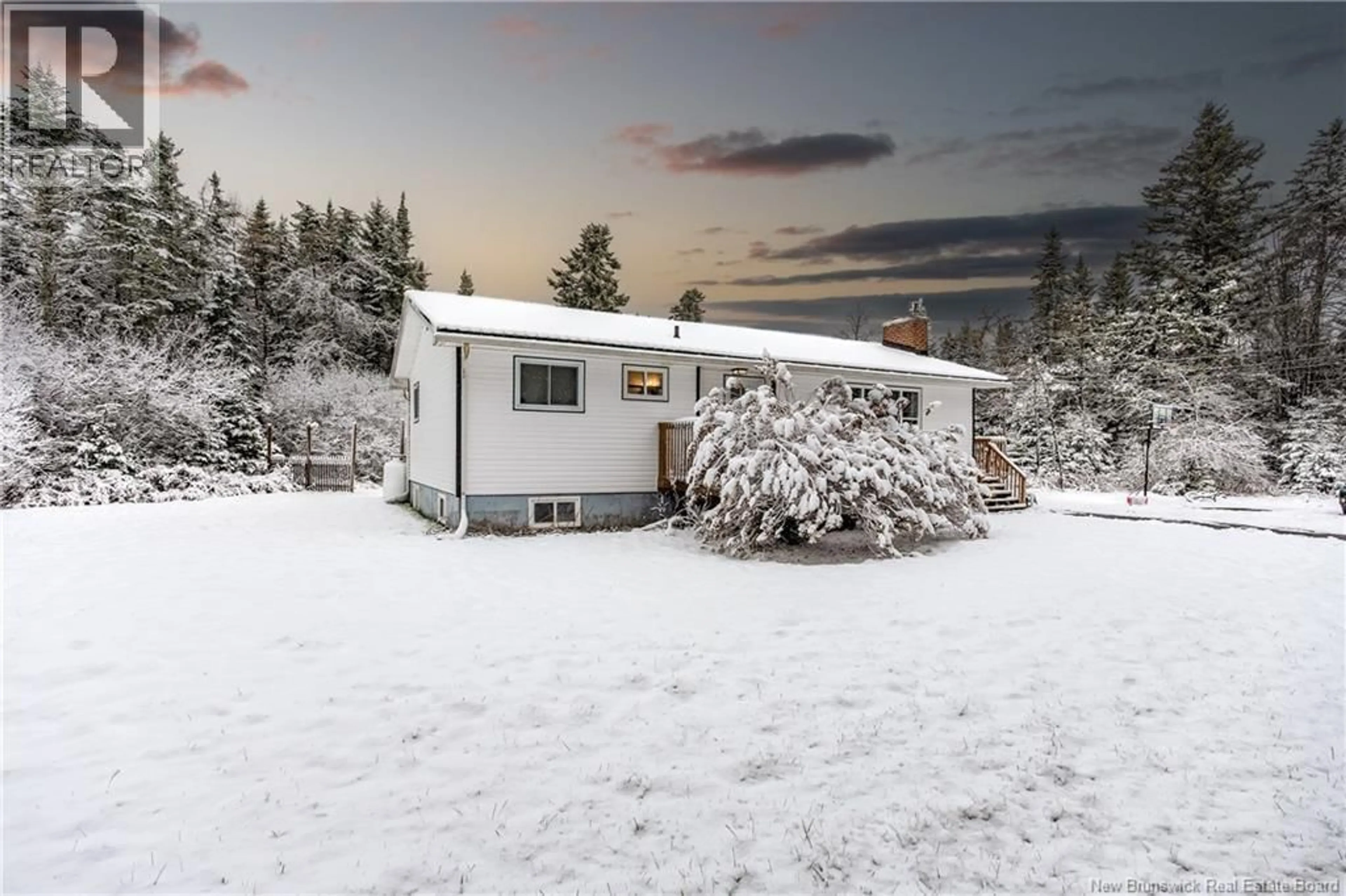 A pic from outside/outdoor area/front of a property/back of a property/a pic from drone, unknown for 9 COOKS LAKE ROAD, Saint John New Brunswick E2N1M7