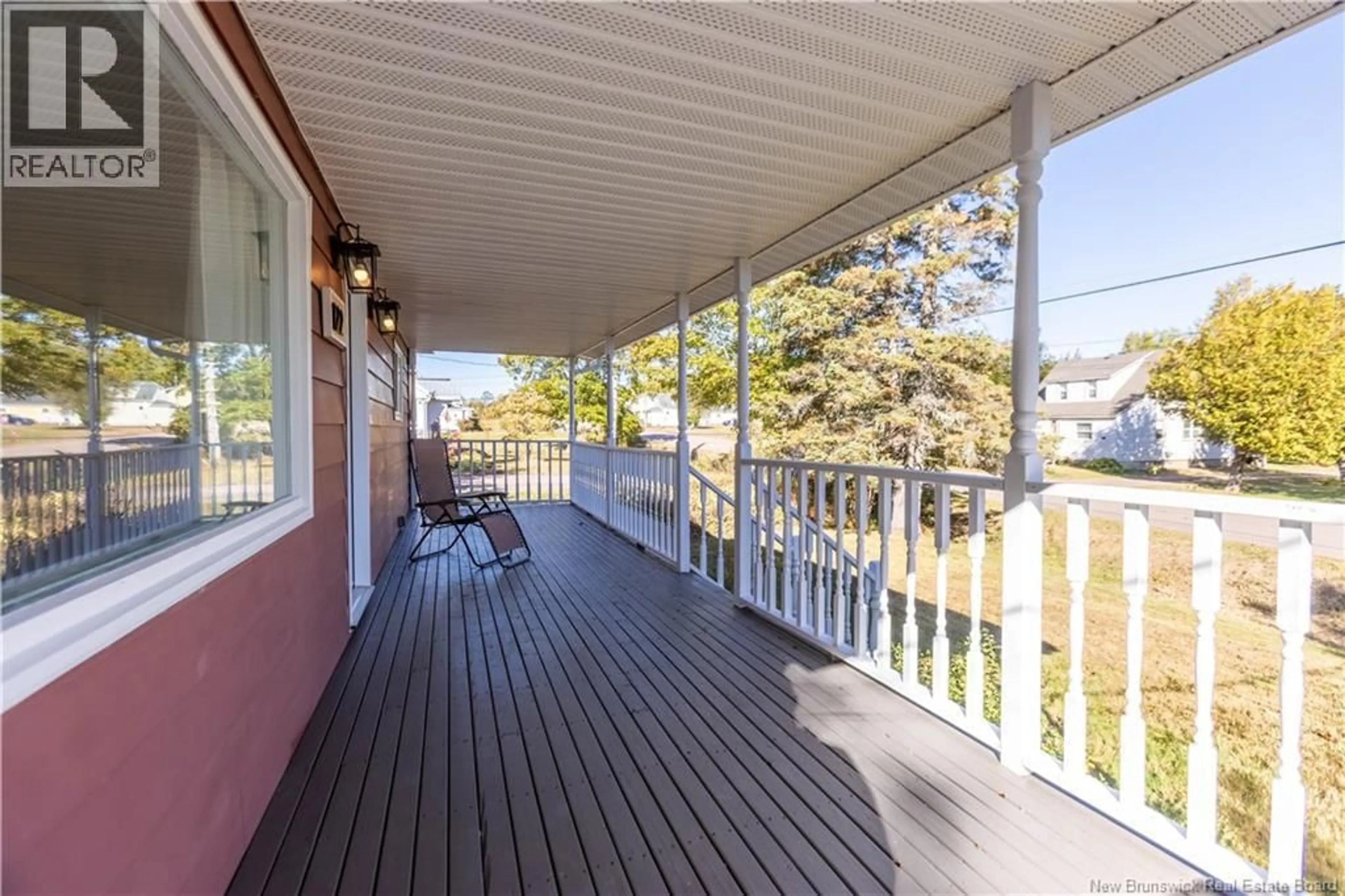 Patio, street for 122 CHARLOTTE, Sackville New Brunswick E4L2Y8