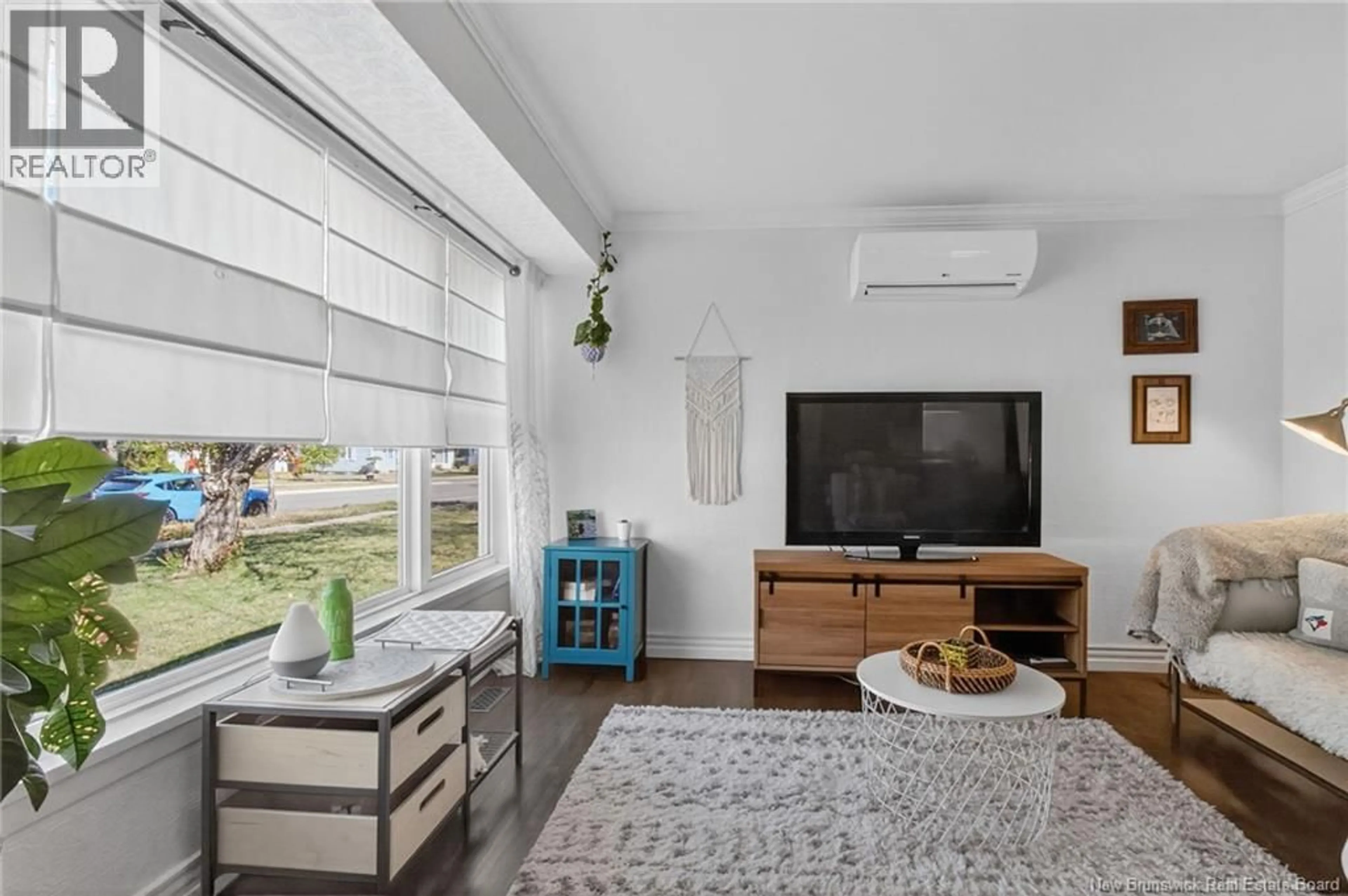 Living room with furniture, unknown for 56 HOWS CRESCENT, Moncton New Brunswick E1E1T1