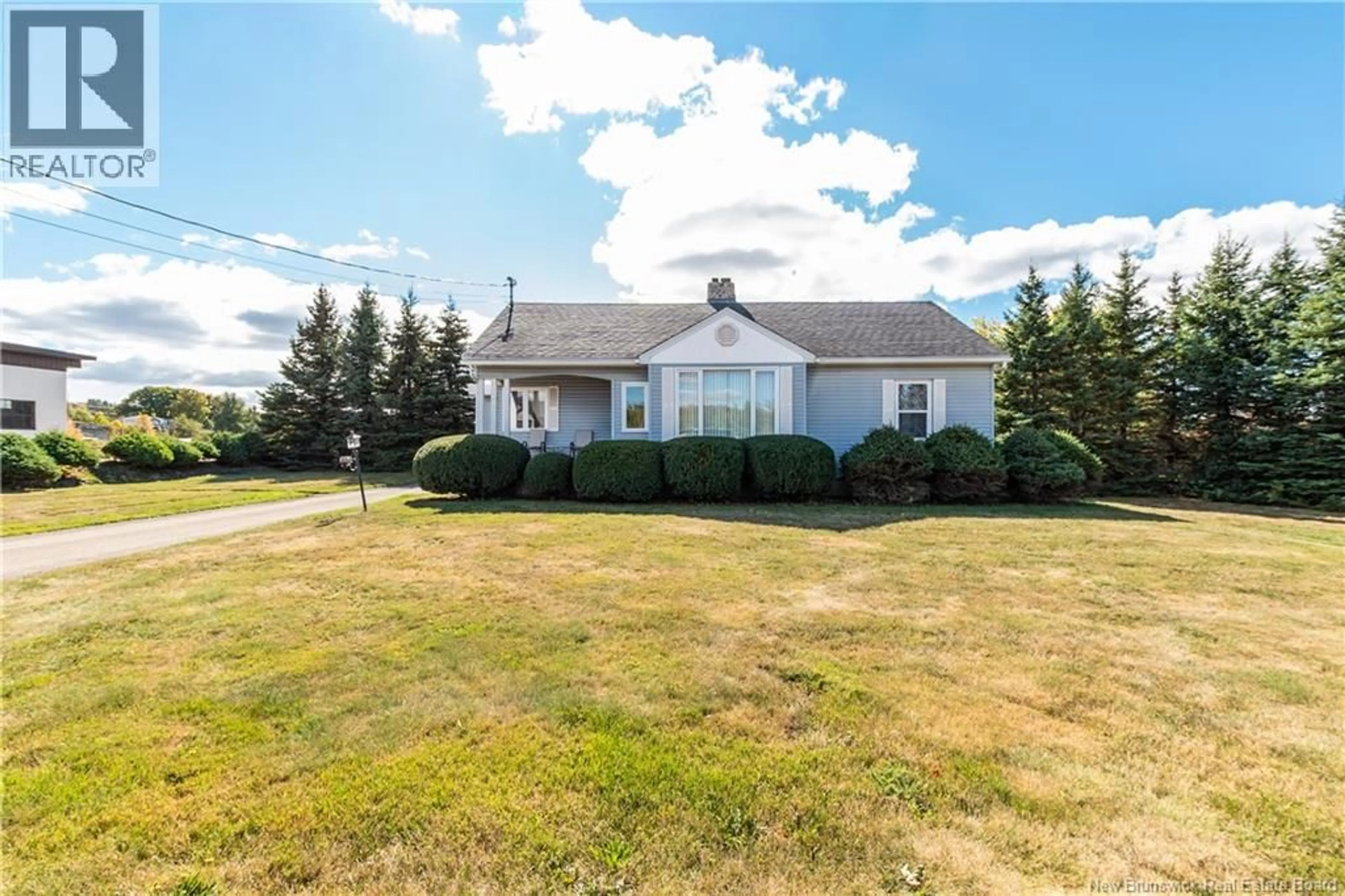 A pic from outside/outdoor area/front of a property/back of a property/a pic from drone, unknown for 2155 AMIRAULT, Dieppe New Brunswick E1A7K3