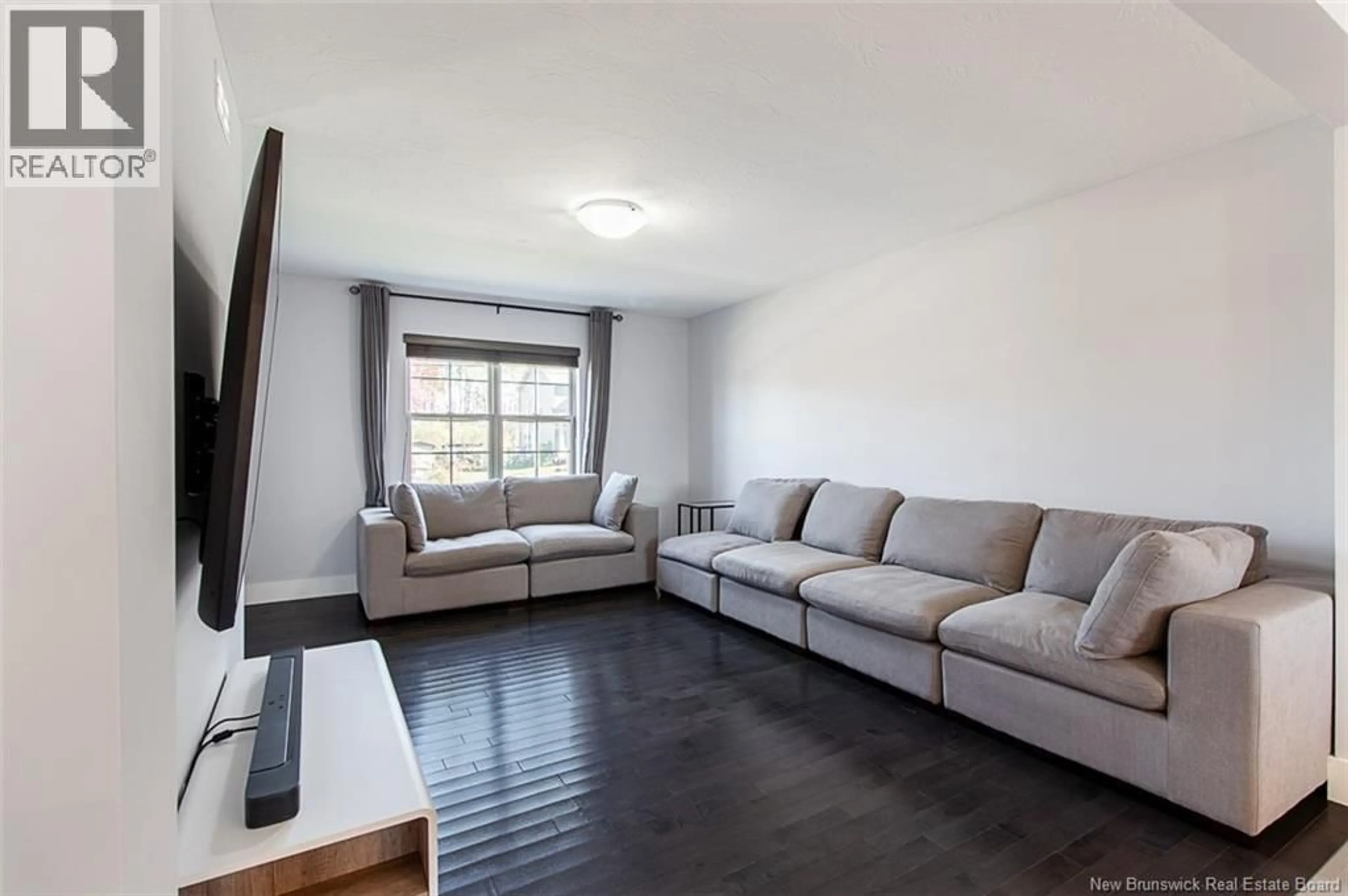 Living room with furniture, unknown for 237 ERINVALE DRIVE, Moncton New Brunswick E1A9S1