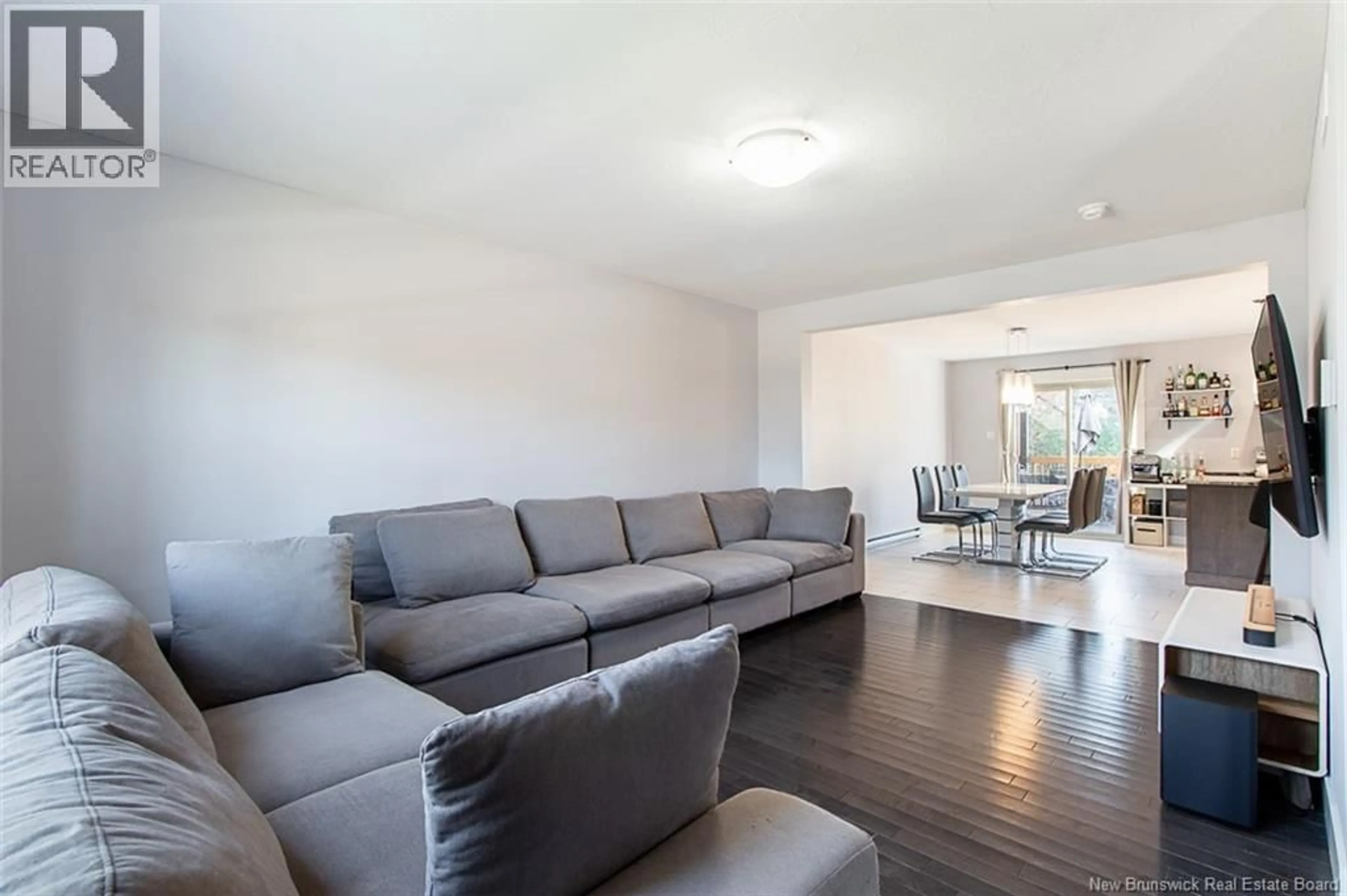 Living room with furniture, unknown for 237 ERINVALE DRIVE, Moncton New Brunswick E1A9S1