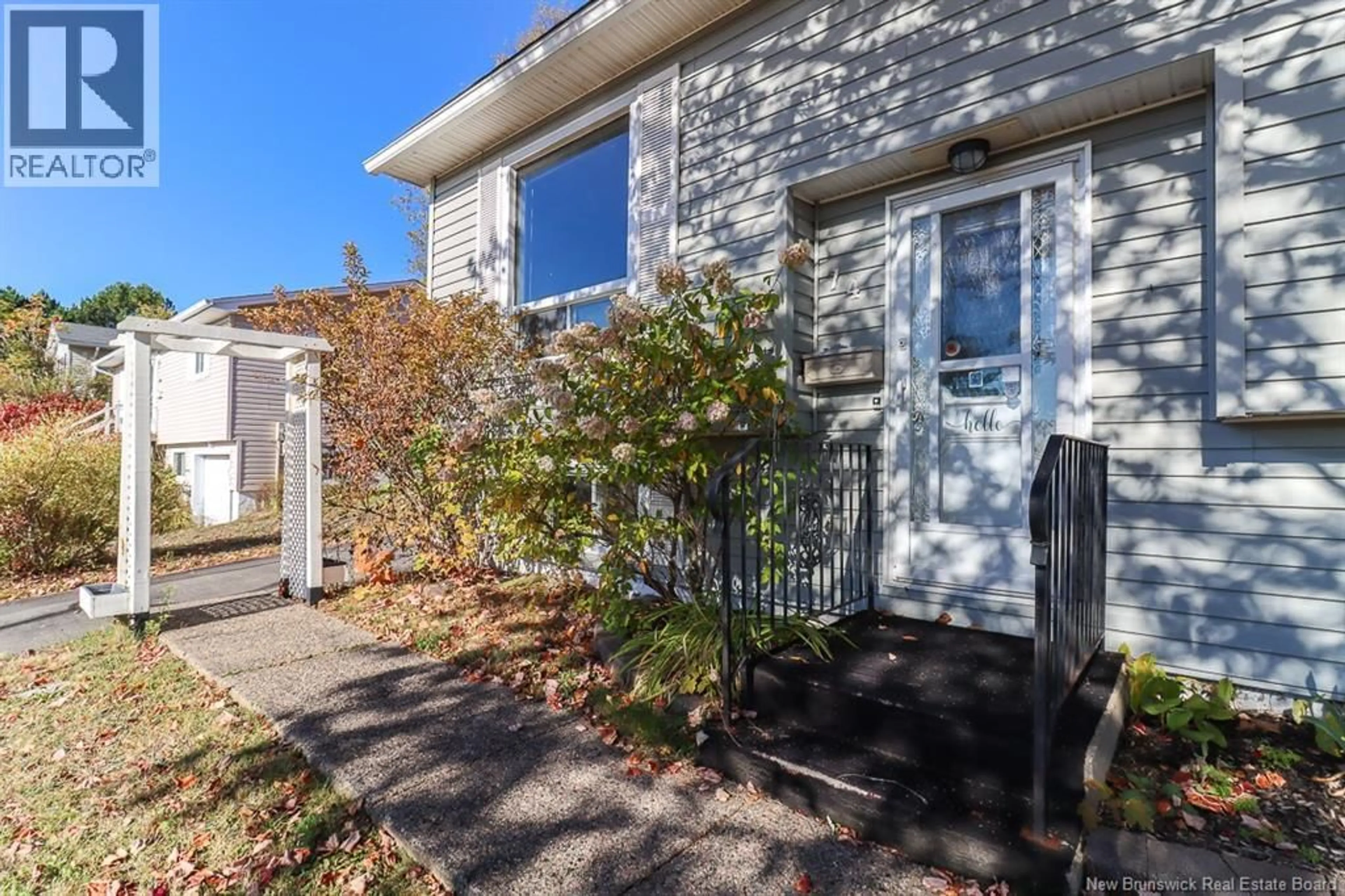 Unknown for 74 BIRCHWOOD PLACE, Saint John New Brunswick E2M5G5
