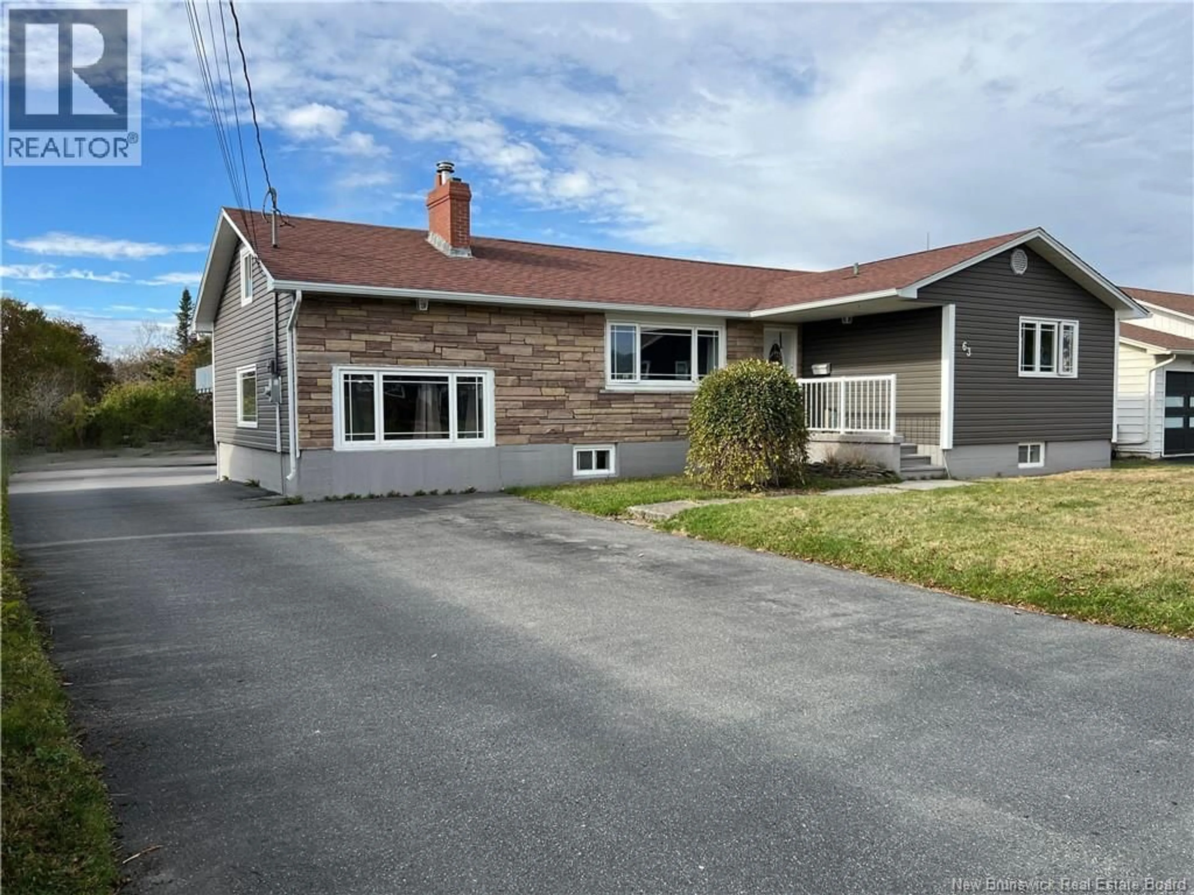 Unknown for 63 BUENA VISTA AVENUE, Saint John New Brunswick E2M2S7