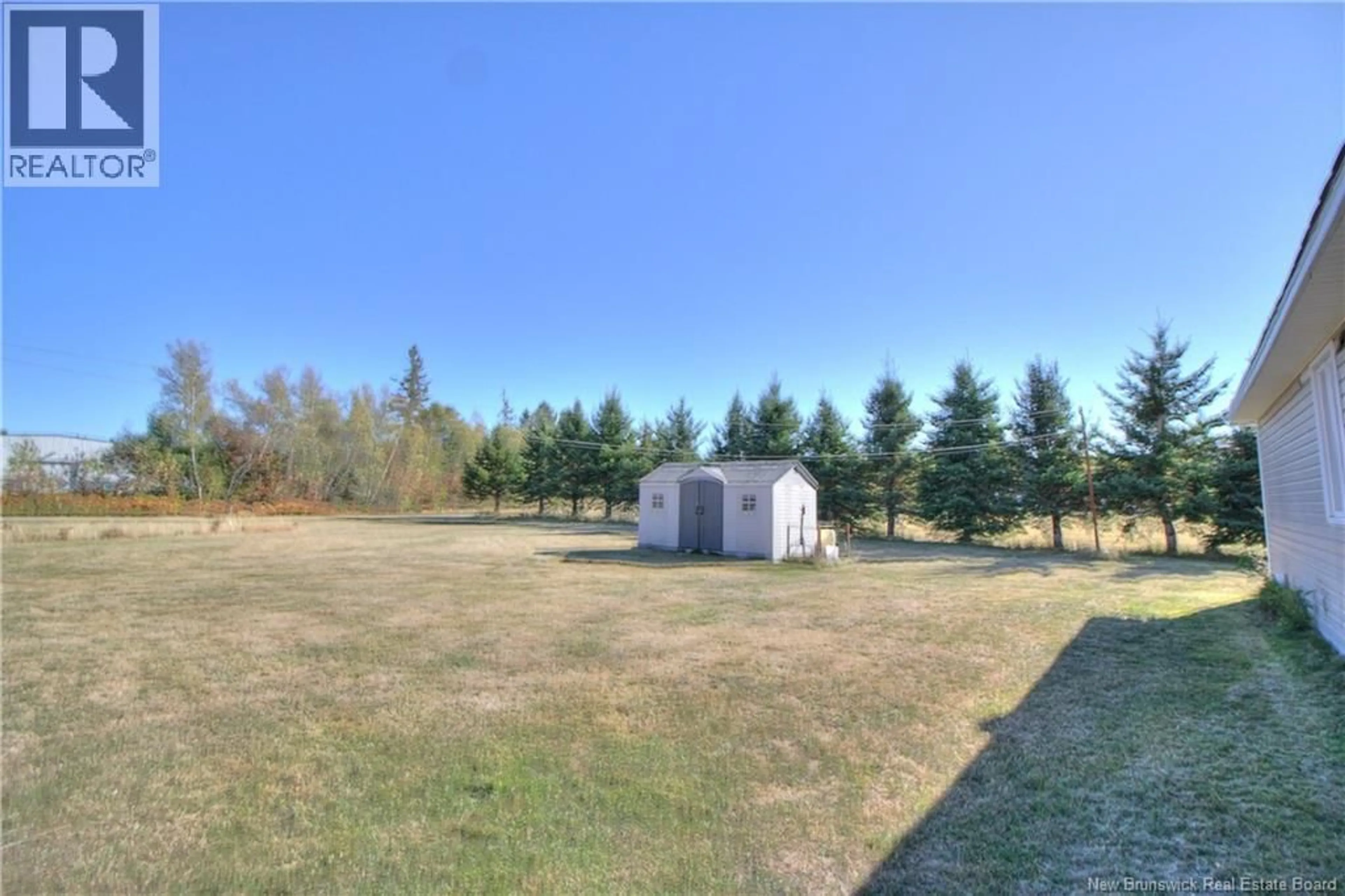 A pic from outside/outdoor area/front of a property/back of a property/a pic from drone, water/lake/river/ocean view for 194 MAIN STREET, Rexton New Brunswick E4W2B7