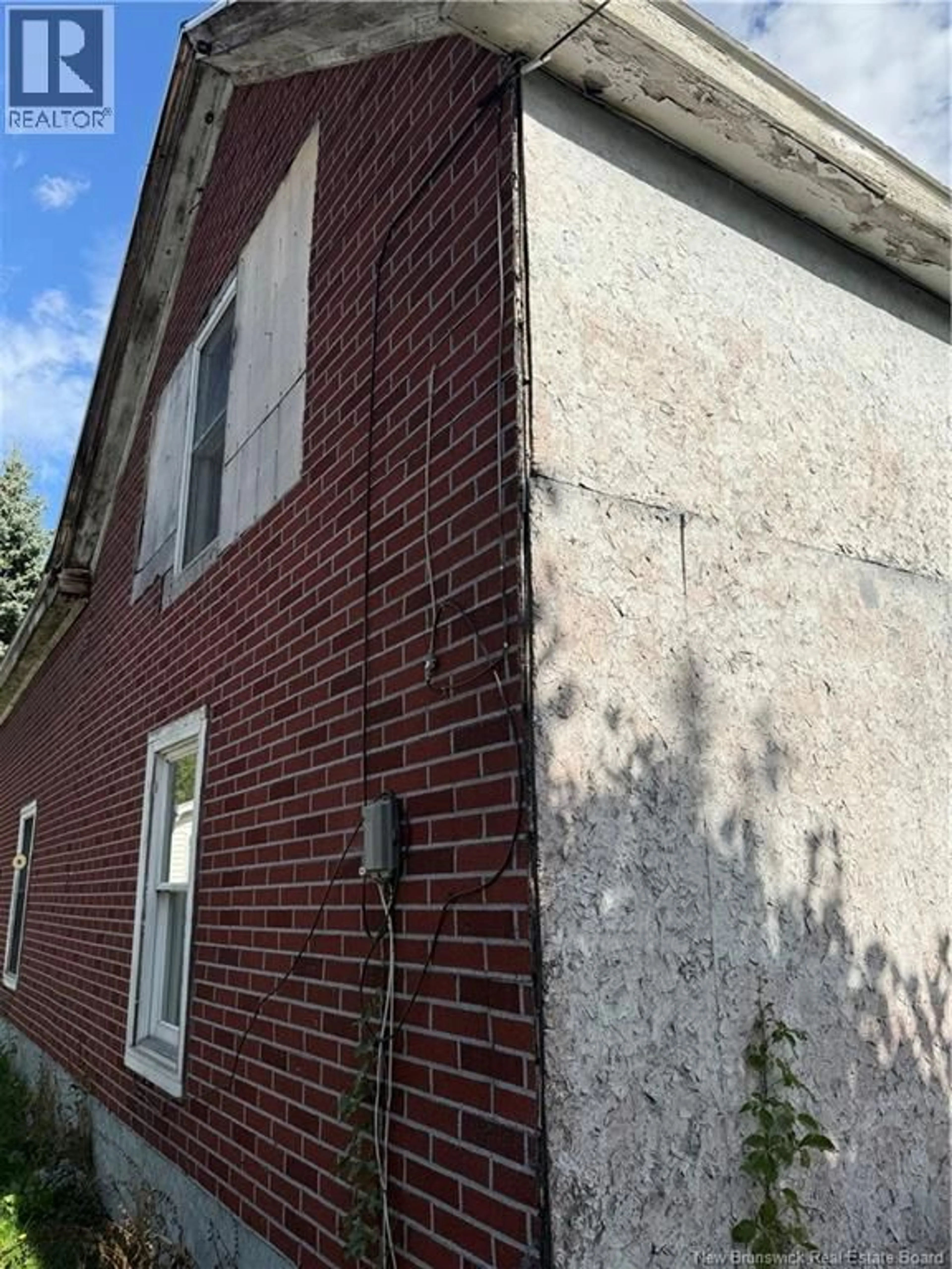 Home with brick exterior material, building for 23 CHURCH STREET, St. Stephen New Brunswick E3L1M1