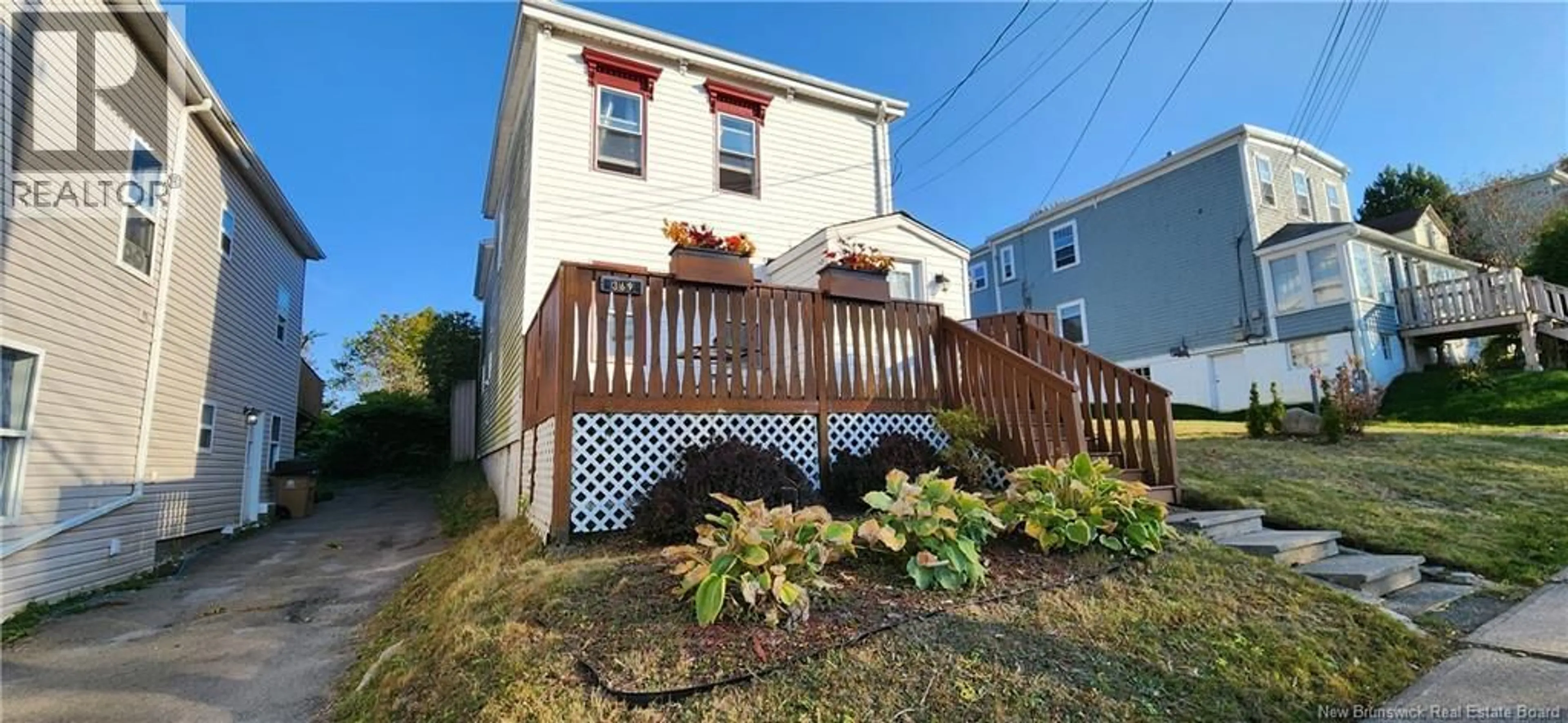 Unknown for 369 DUKE STREET, Saint John New Brunswick E2M1V4